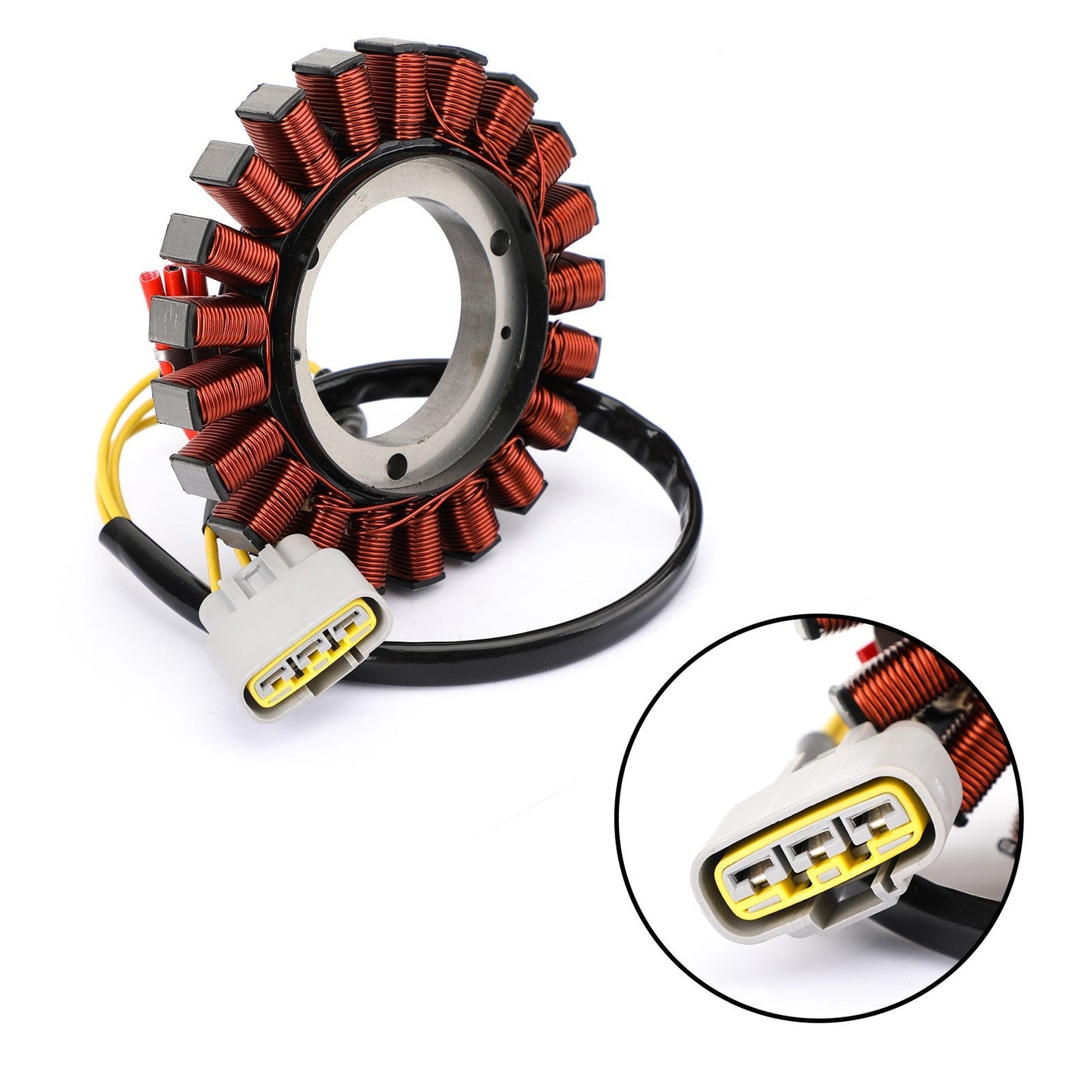 Magneto Generator Engine Stator Coil Fit For For BMW R 1200 1250 GS, R, RT, RS K50 K51 K52 K53 K54 2011-2020 Fedex