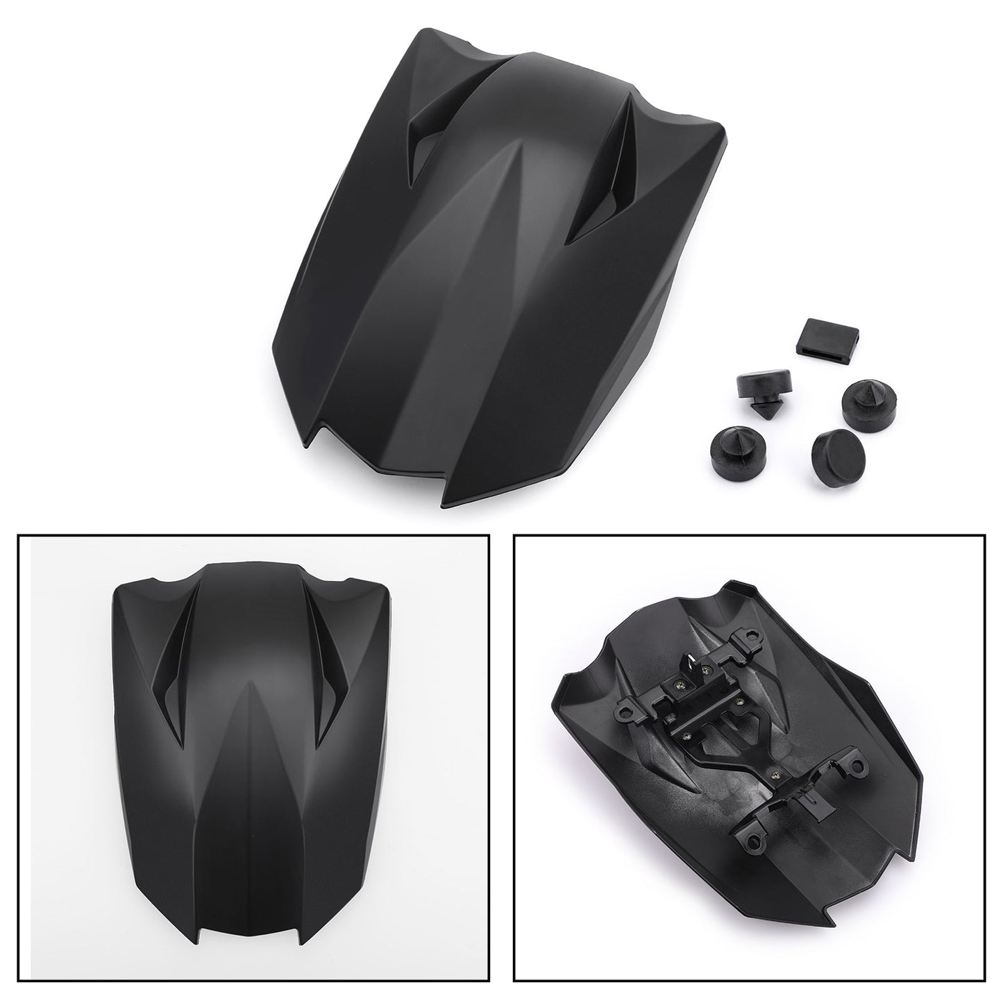 Capot de selle arrière solo ABS pour Kawasaki Z1000SX 2010-2016