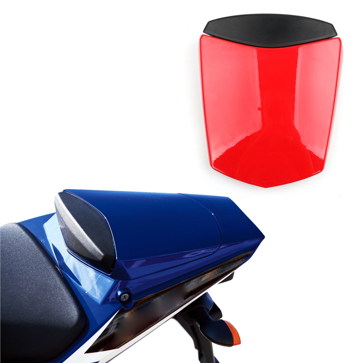 Capot de selle arrière pour Yamaha R6 03-05 et R6S 06-09