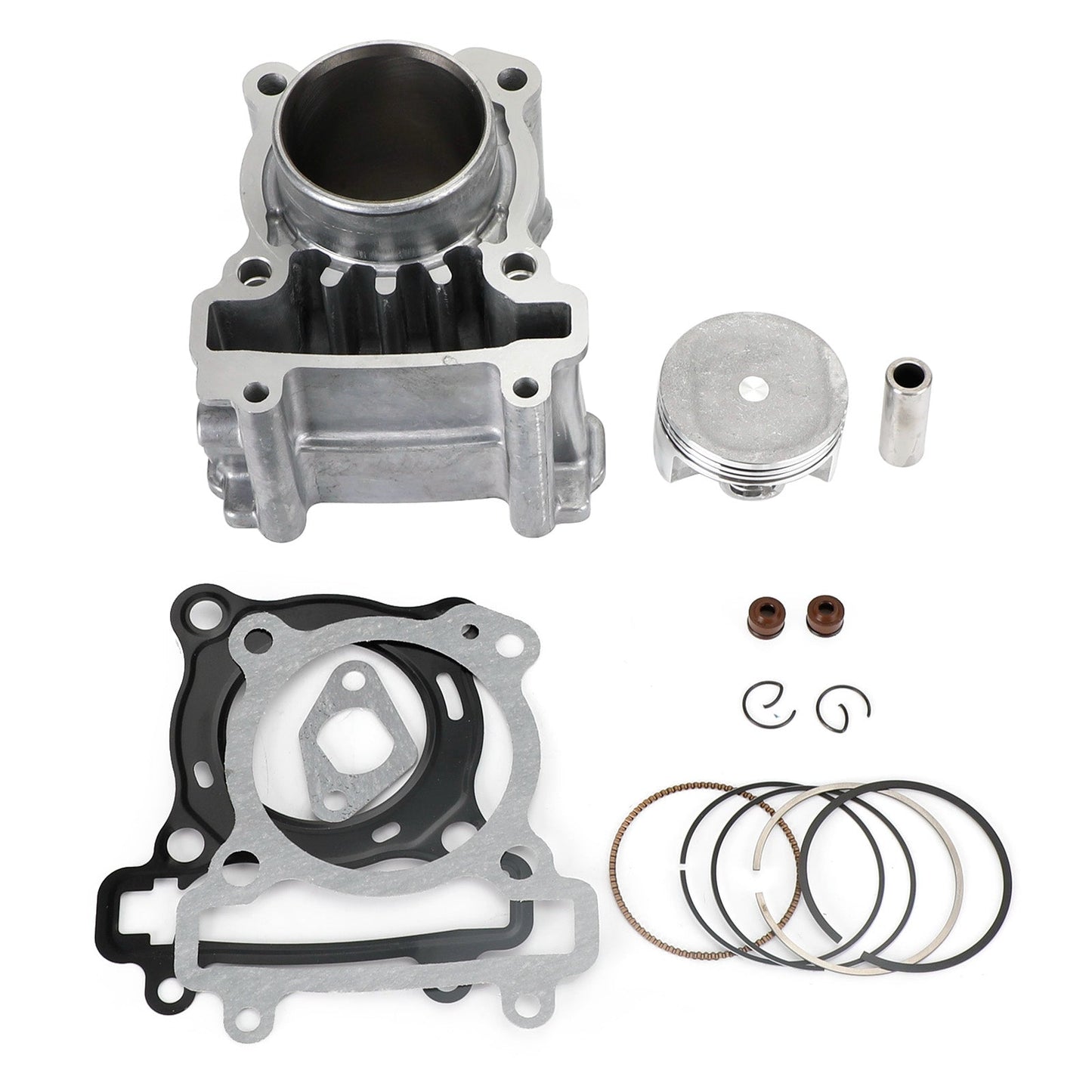 Kit cylindre-piston pour Yamaha X-MAX X Max 125 WR125 YZF-R125 MT125 150 cc