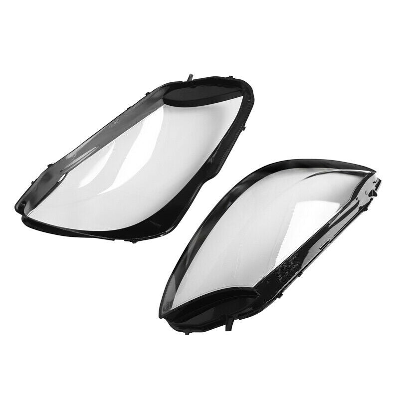 Couvercle de phare gauche pour Benz W205 C180 C200 C300 15-18