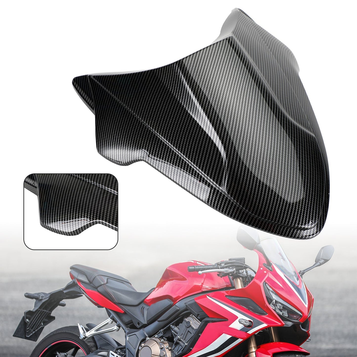 Capot de carénage de selle arrière pour Honda CB650R 2021-2022