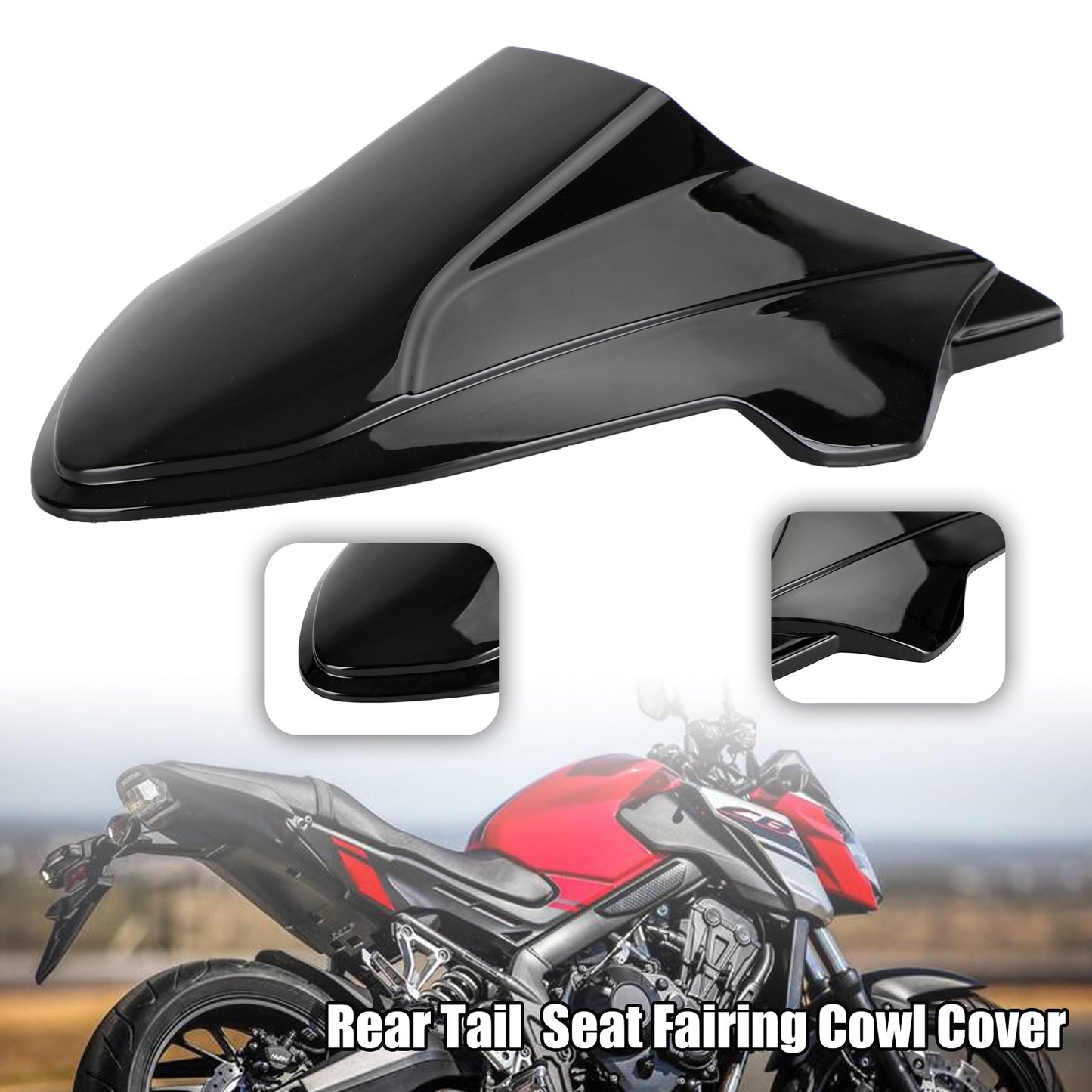 Capot de carénage de selle arrière pour Honda CB650R 2021-2022