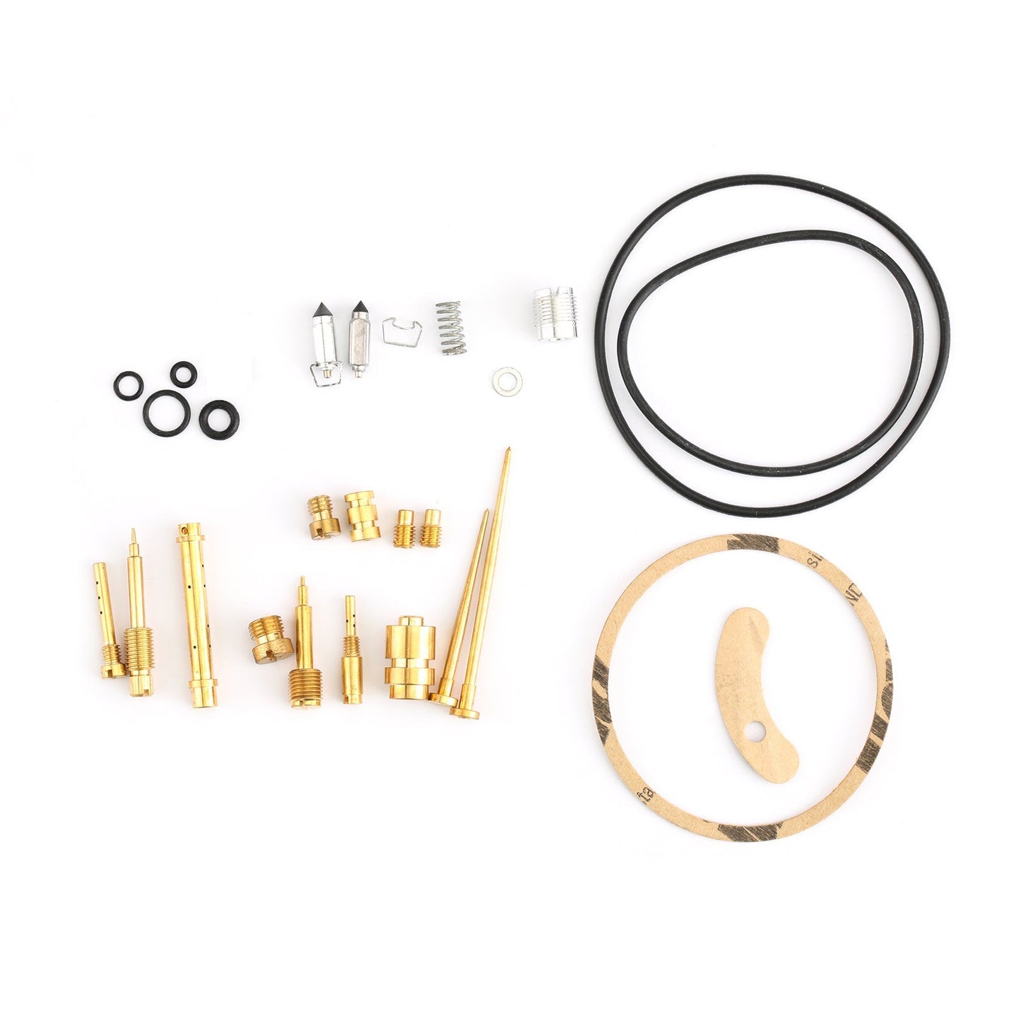 Kawasaki KZ400 KZ400D KZ400S 1974 1975 1976 2PCS Carburetor repair kit Replacment