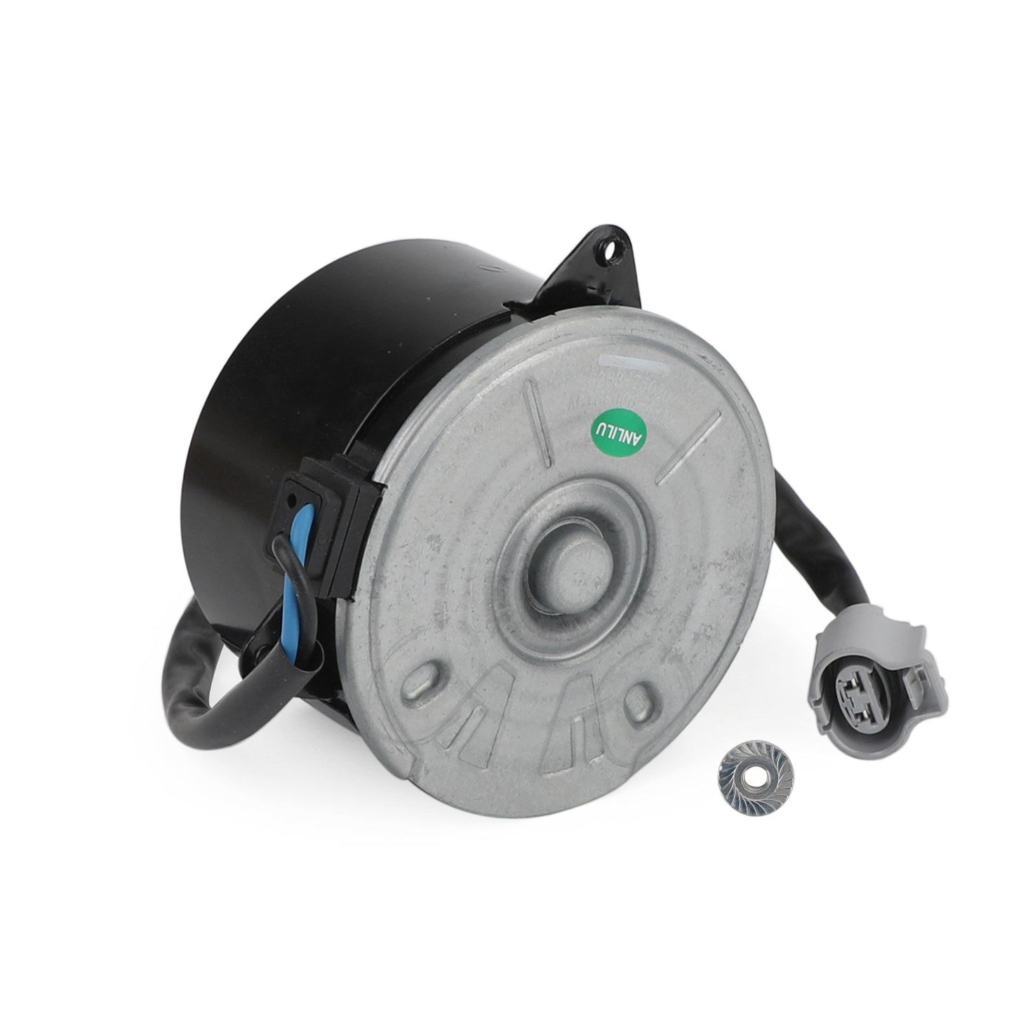 Cooling Fan Motor Fit Lexus RX35 RX400H RX450H Passenger Side 16363-20390