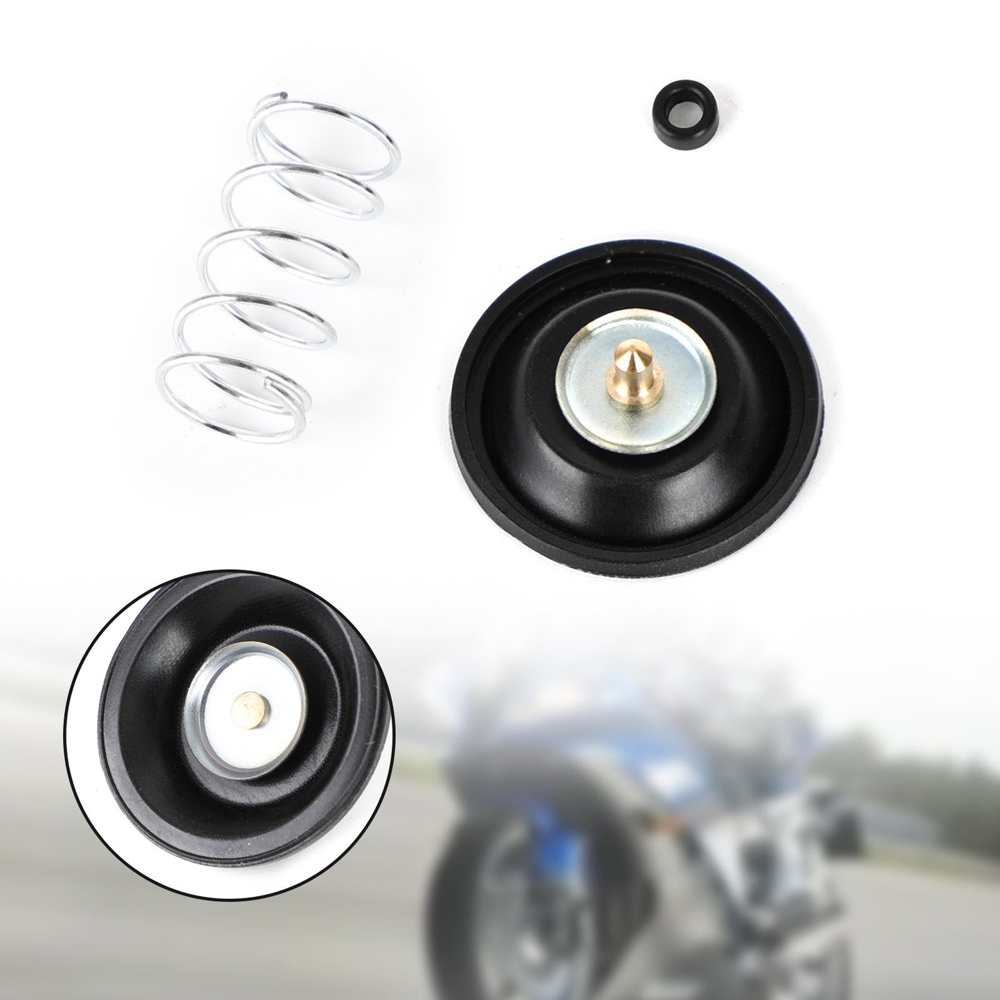 Kit de reconstruction de carburateur pour Honda Goldwing 1200 GL1200A GL1200I 1984-87