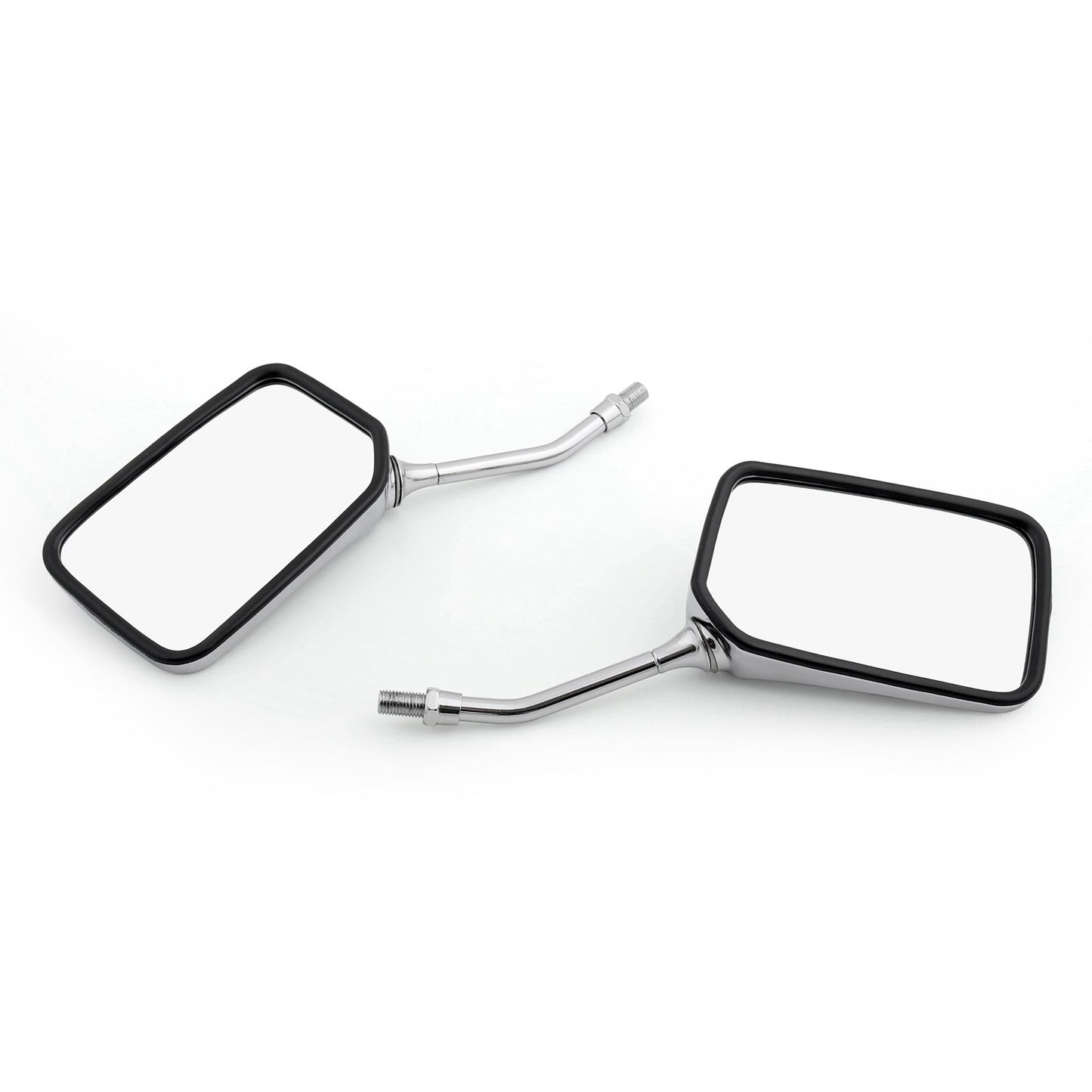 Paire de rétroviseurs pour moto Honda CA125 CMX250 Rebel CM125 VT125 Shadow
