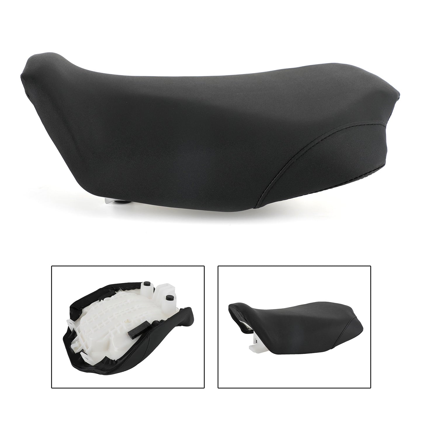 Remplacer le siège conducteur avant et arrière pour Honda CBR650R (2019-2022)
