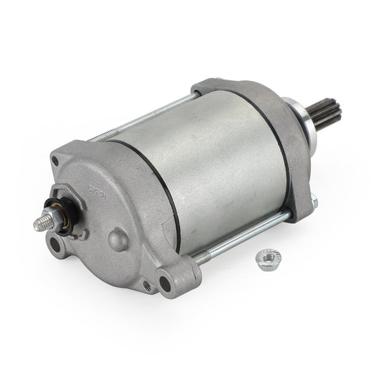 NEW Starter For Kawasaki ZX 1000 Ninja ZX-10R ZX-10RR 2011-2021 21163-0064 Assosary