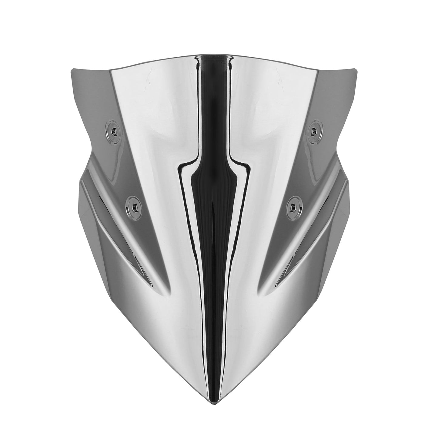 Protection de pare-brise pour Kawasaki Z400 2018-2022