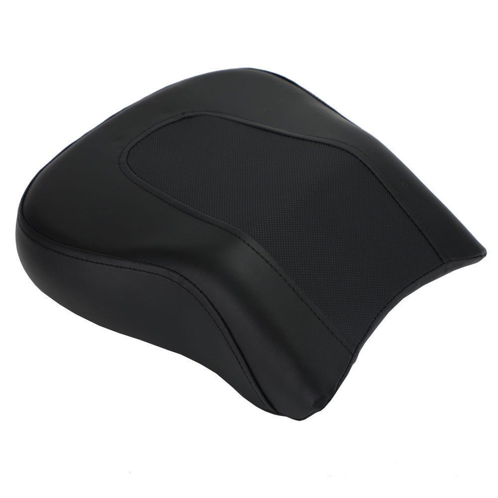 Passenger Seat Rear Cushion Fit For For Harley Flstf Fat Boy 08-14 09 10 11 12