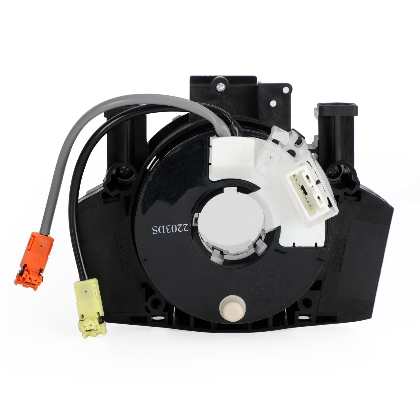 2006-2019 For Nissan Frontier 25560-ZL44A Clock Spring+2 Wires Small Open Center 25560-9BH3A 25560-9BH4A 25560-9BH0B