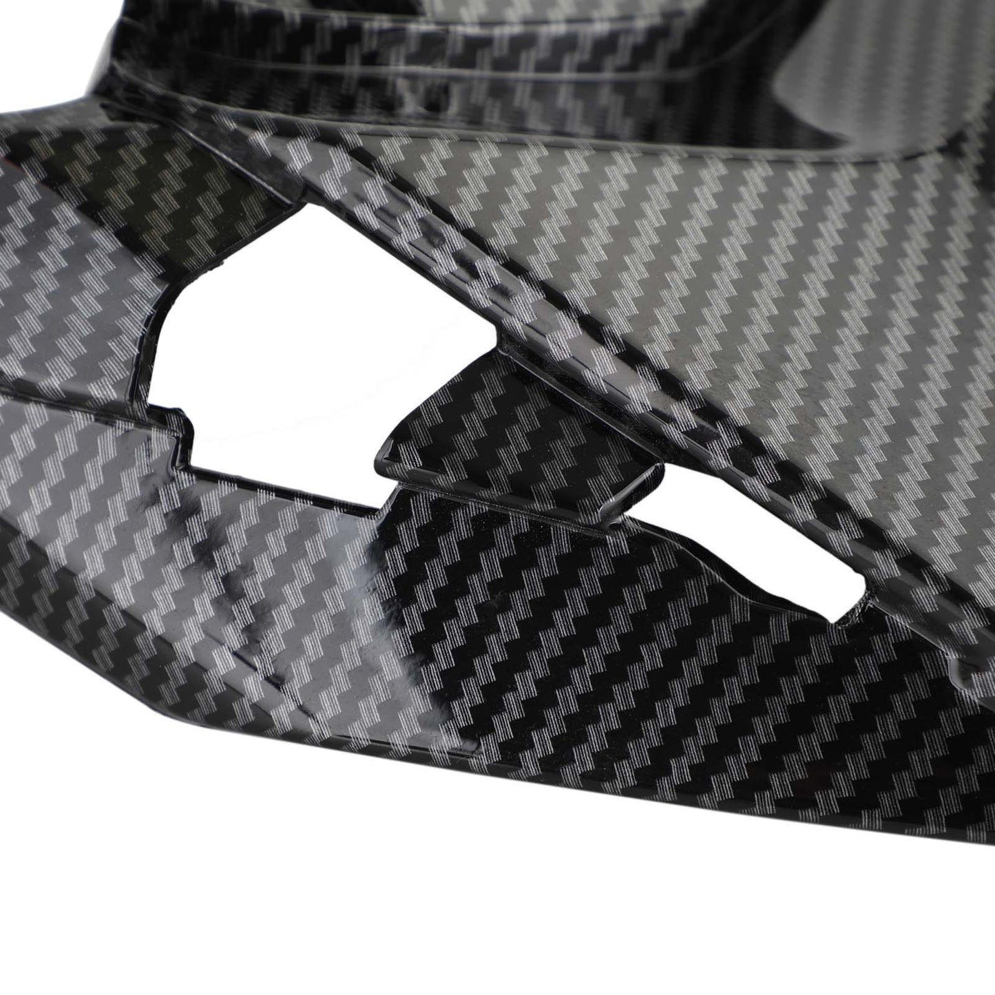 Capot de carénage de feu arrière pour Honda CBR500R 2019-2021 en carbone