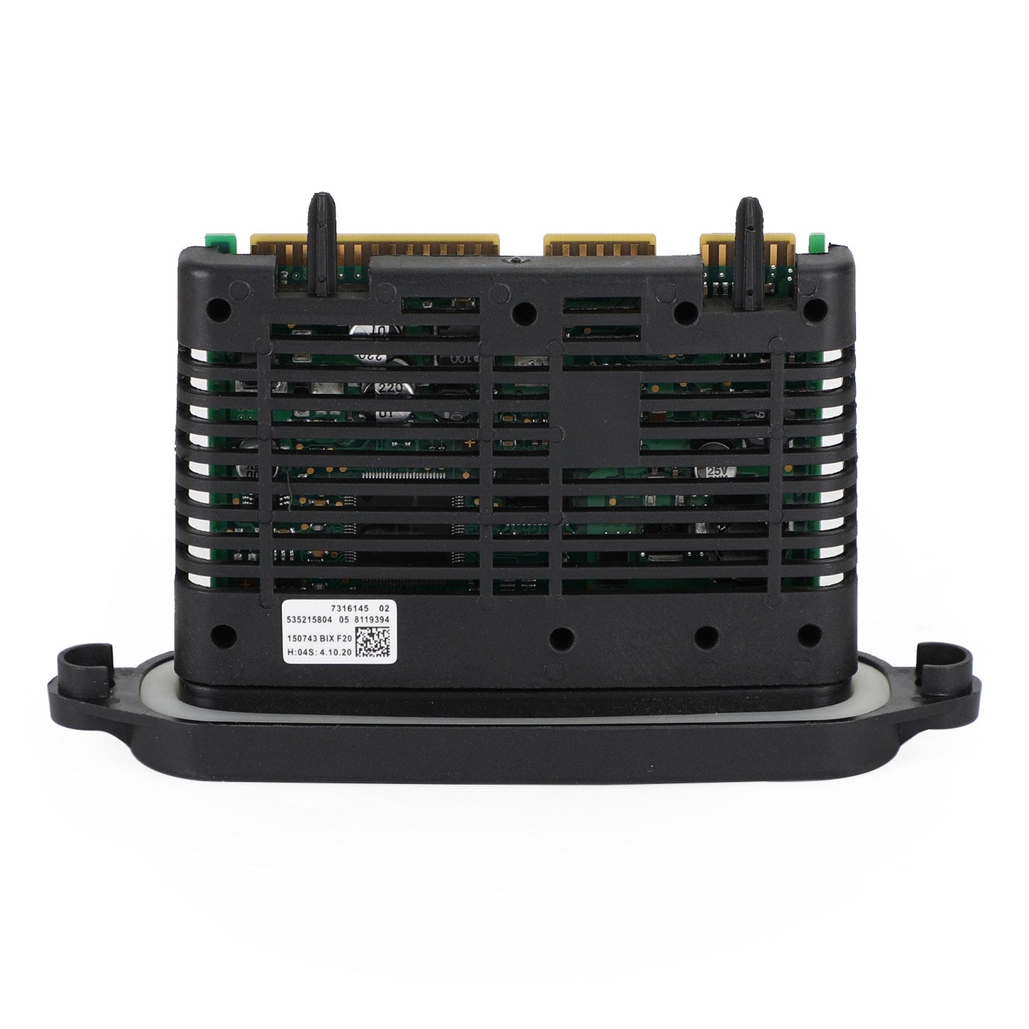 Module de commande TMS des phares pour BMW Série 1 F20 F21 2011-2014 63117316145