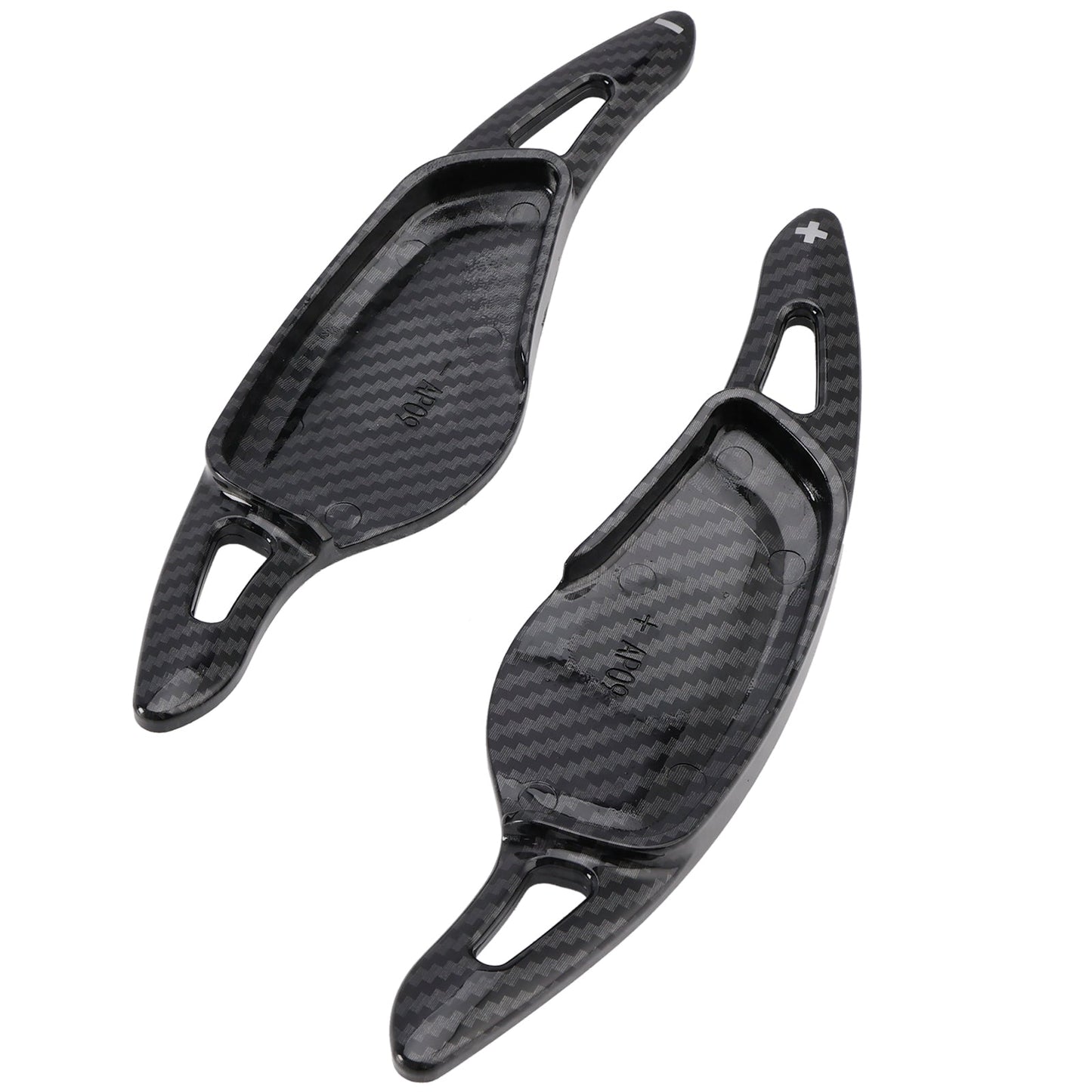 2014-2019 BMW 2 Series F22/F23 Carbon Look Steering Wheel Paddle Shifter