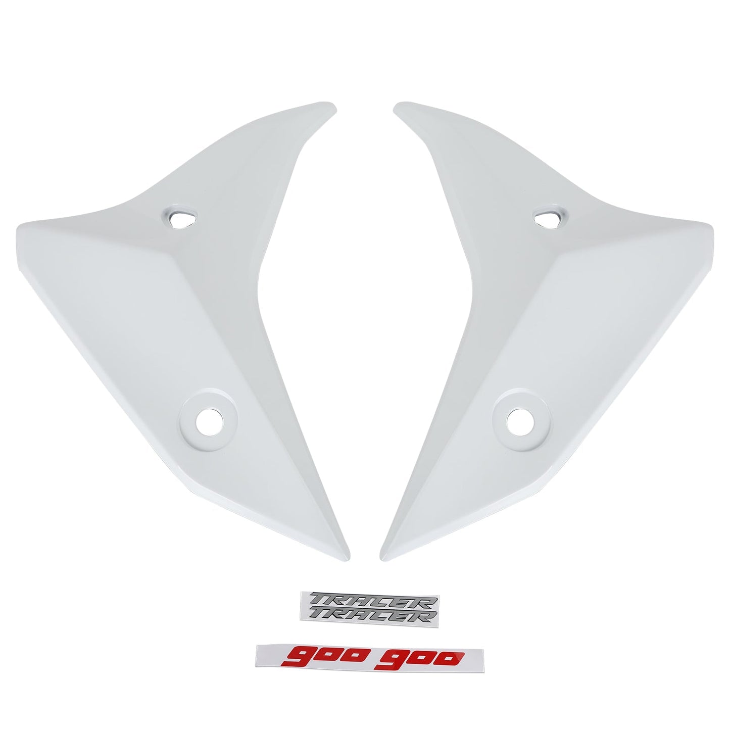Carénages de radiateur latéraux pour YAMAHA Tracer 900 GT 2018-2020