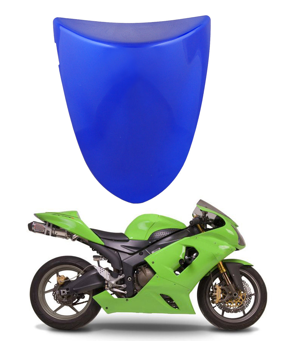 Capot de selle arrière Kawasaki ZX6R 2005-06 et ZX10R 2006-07