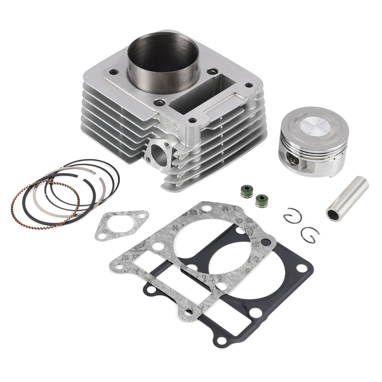 Kit cylindre cylindre Yamaha YBR 125 XT-R/X 125 Rieju MRT Tango RS2 125 185cc