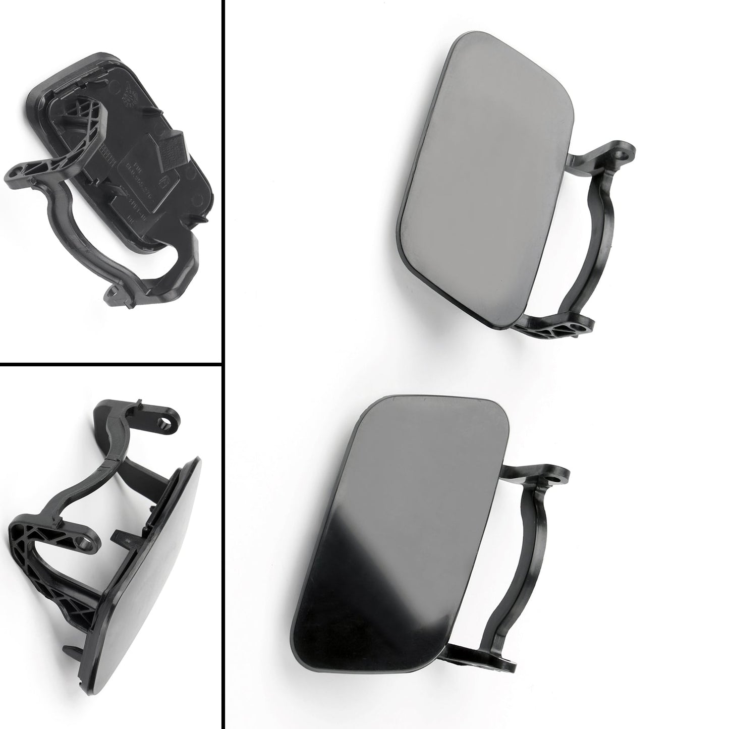 Couvercle de gicleur de lave-glace avant neuf pour Audi A4 B8 2008-2012 8K0 955 275 8K0 955 276