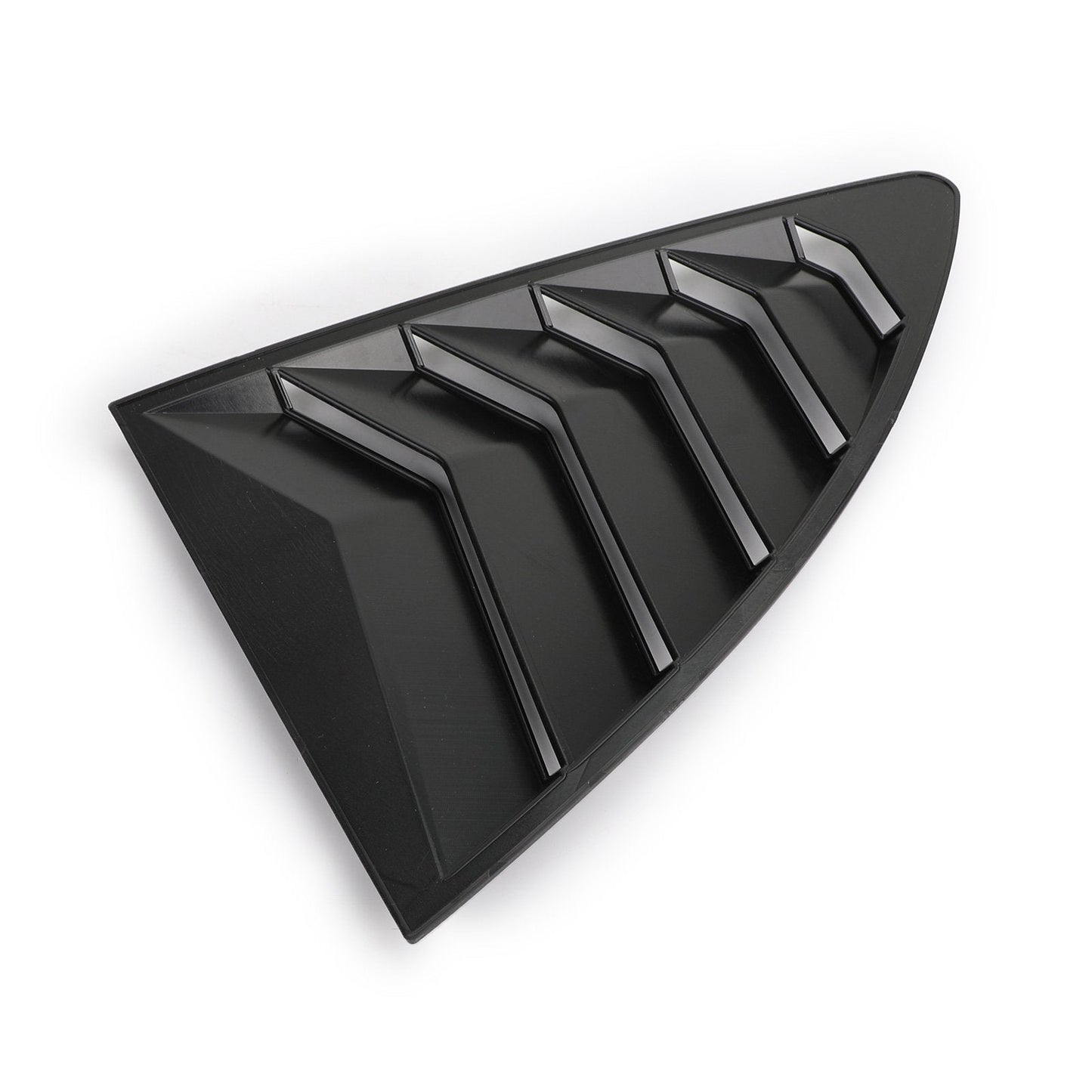 Persienne de fenêtre latérale noir mat pour Scion FRS BRZ Toyota 86 GT86 AE86 13-18