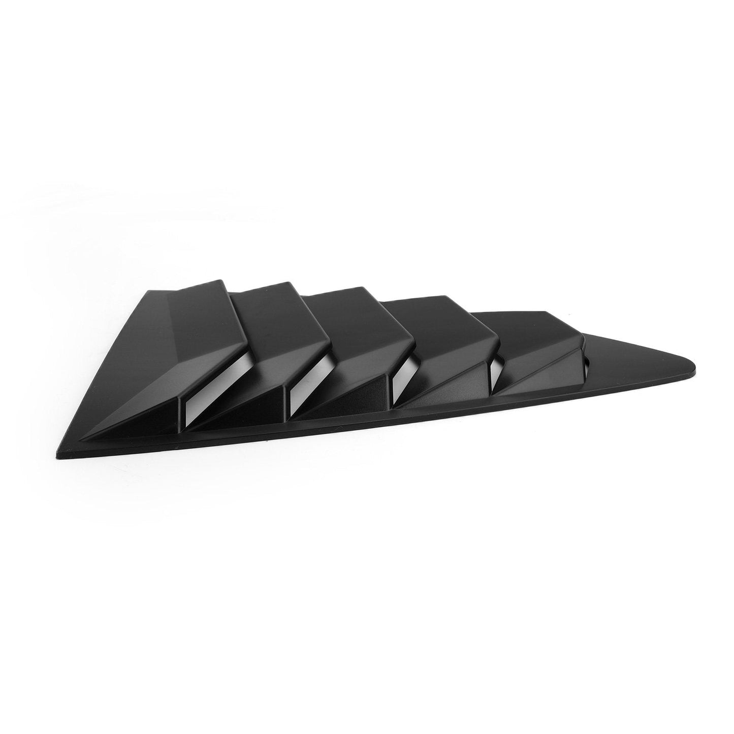 Persienne de fenêtre latérale noir mat pour Scion FRS BRZ Toyota 86 GT86 AE86 13-18