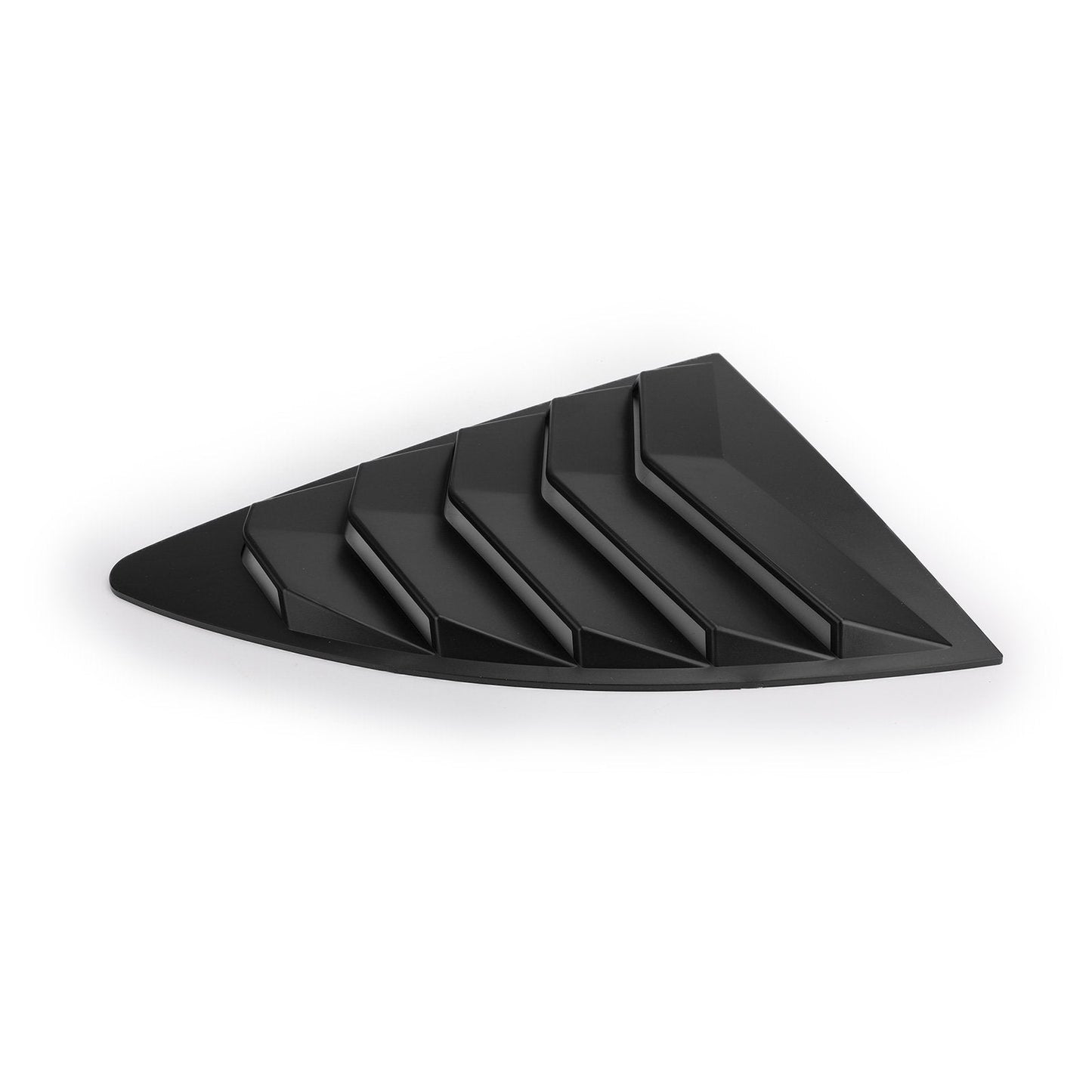 Persienne de fenêtre latérale noir mat pour Scion FRS BRZ Toyota 86 GT86 AE86 13-18