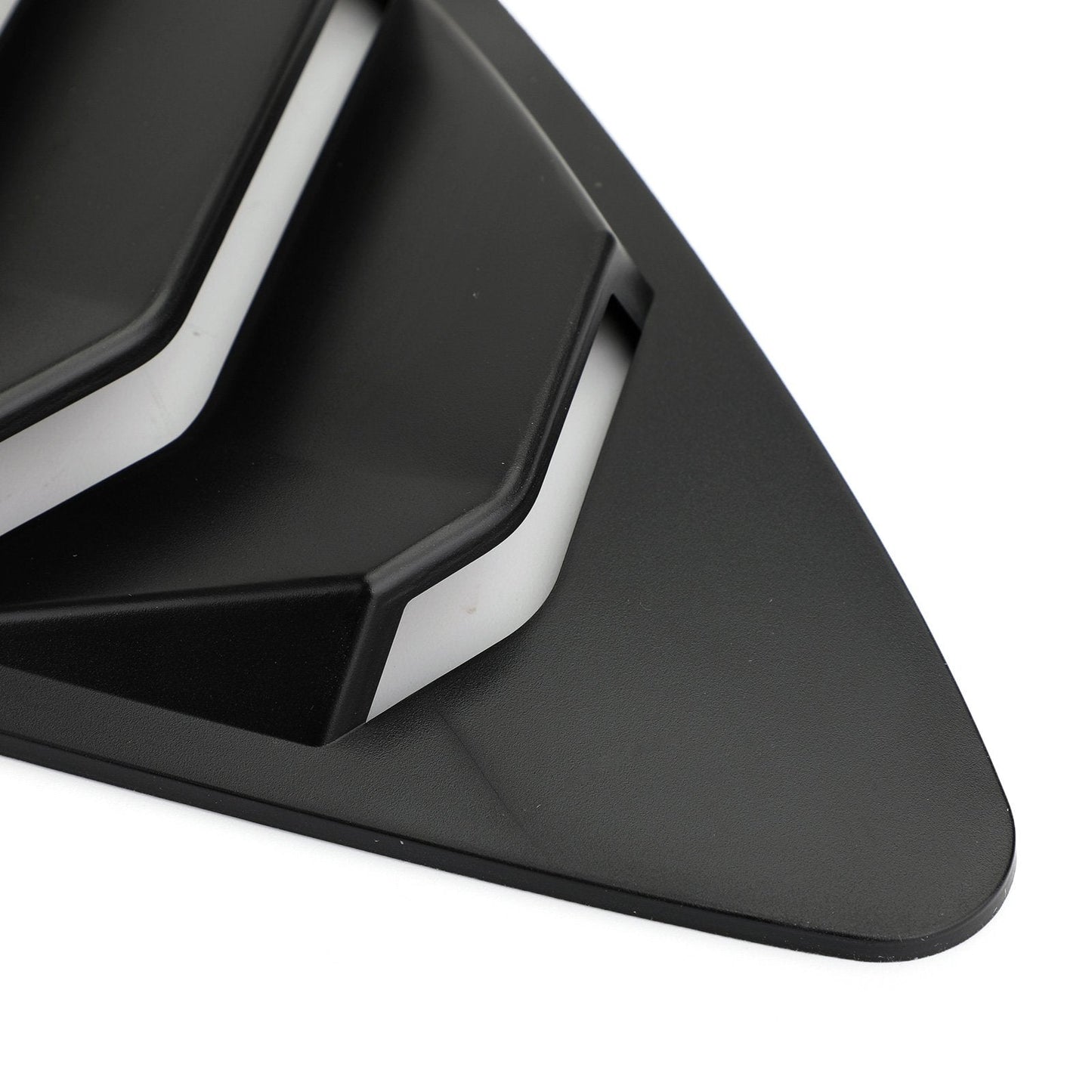 Persienne de fenêtre latérale noir mat pour Scion FRS BRZ Toyota 86 GT86 AE86 13-18
