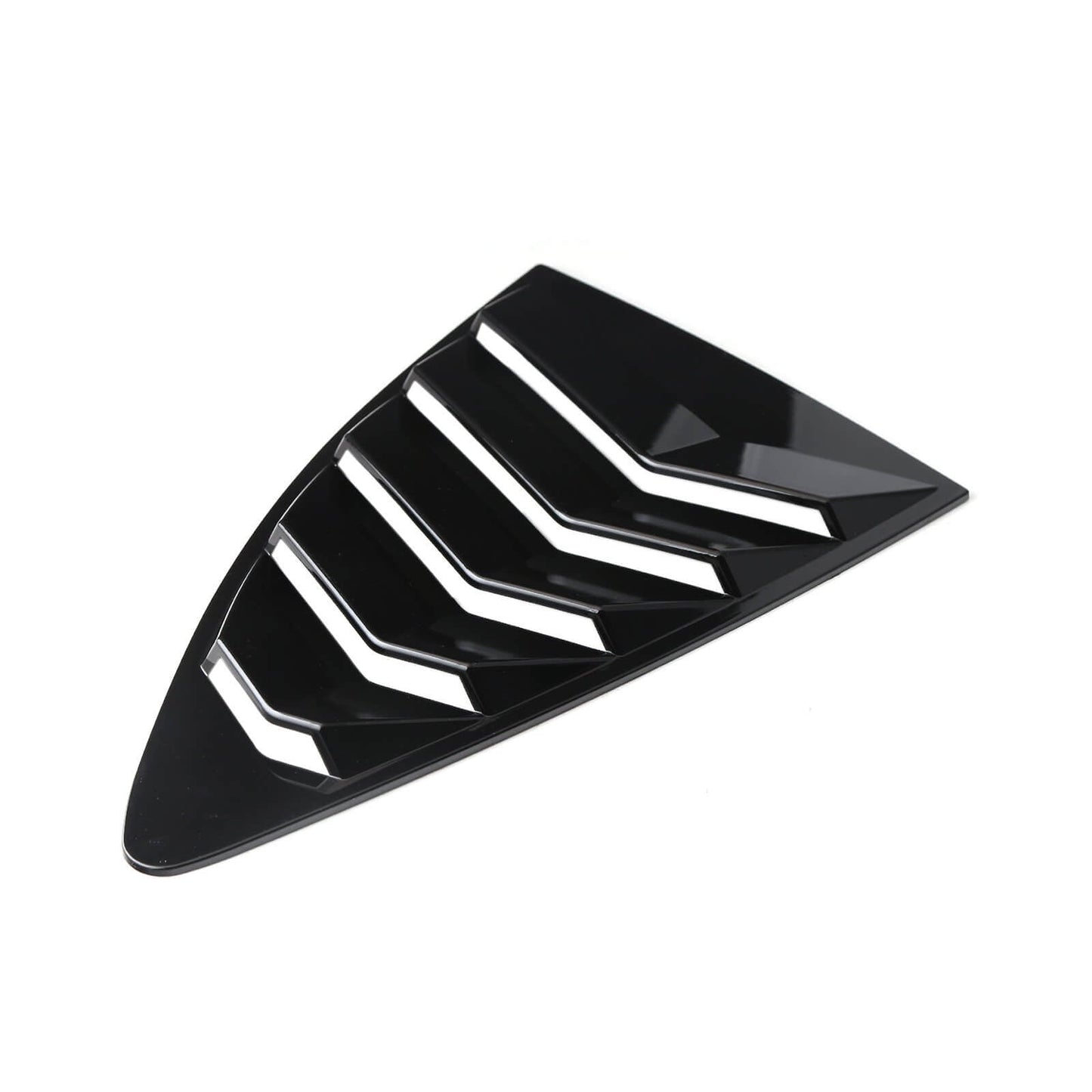 Persiennes de vitres latérales noir brillant pour Scion FRS BRZ Toyota 86 G 2013-2018