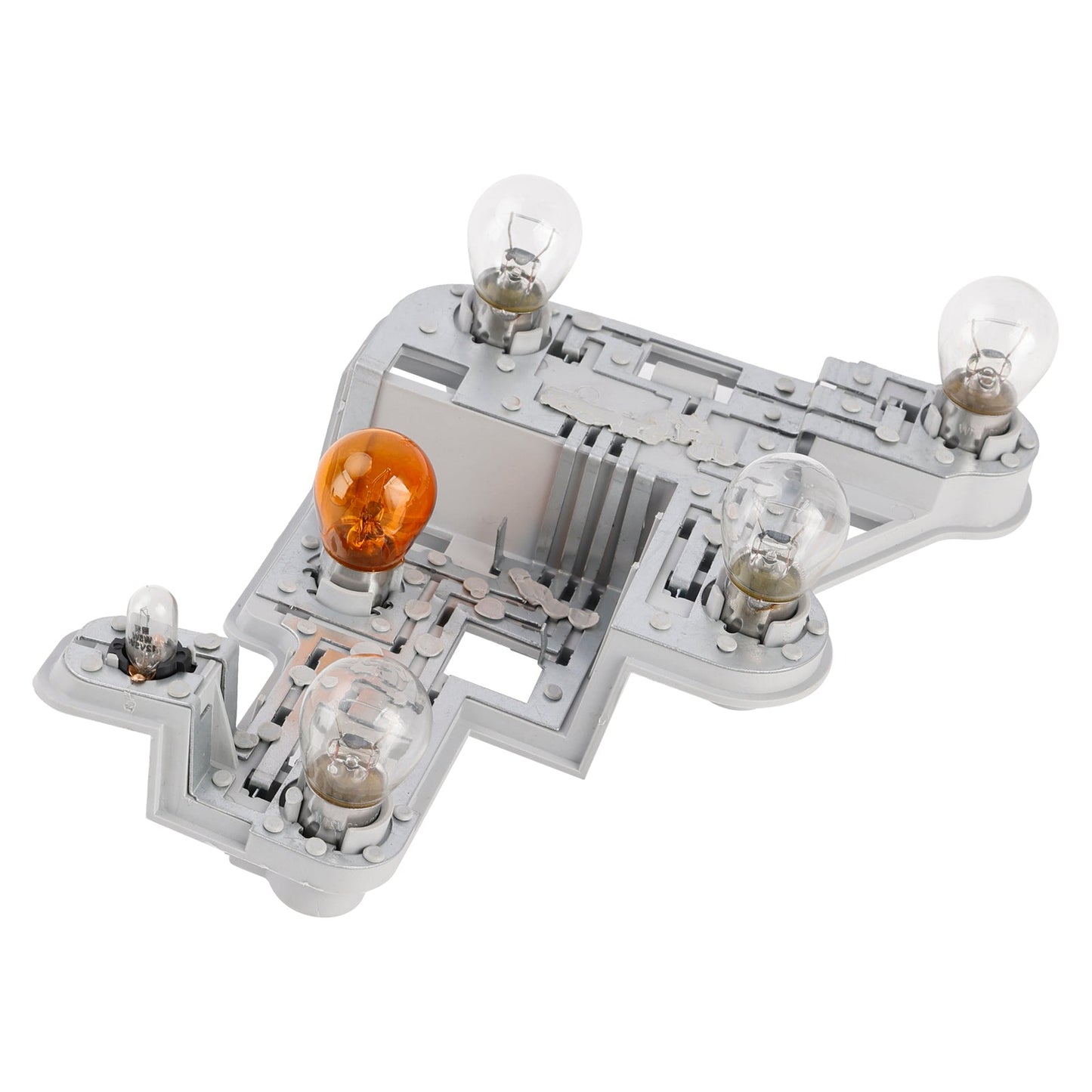 Support d'ampoule de feu arrière gauche et droit avec ampoules pour Mercedes Benz W204 Classe C 2007-2010 A2048201500 A2048201600