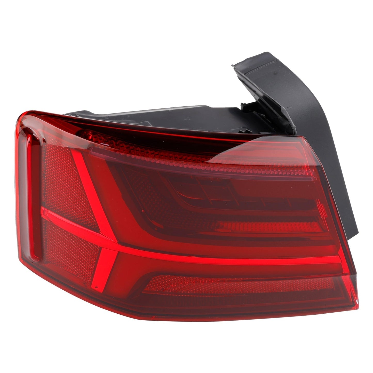 Paire de feux arrière extérieurs gauche et droit pour Audi A6 4G C7 2015-2018 4G5945095E 96E