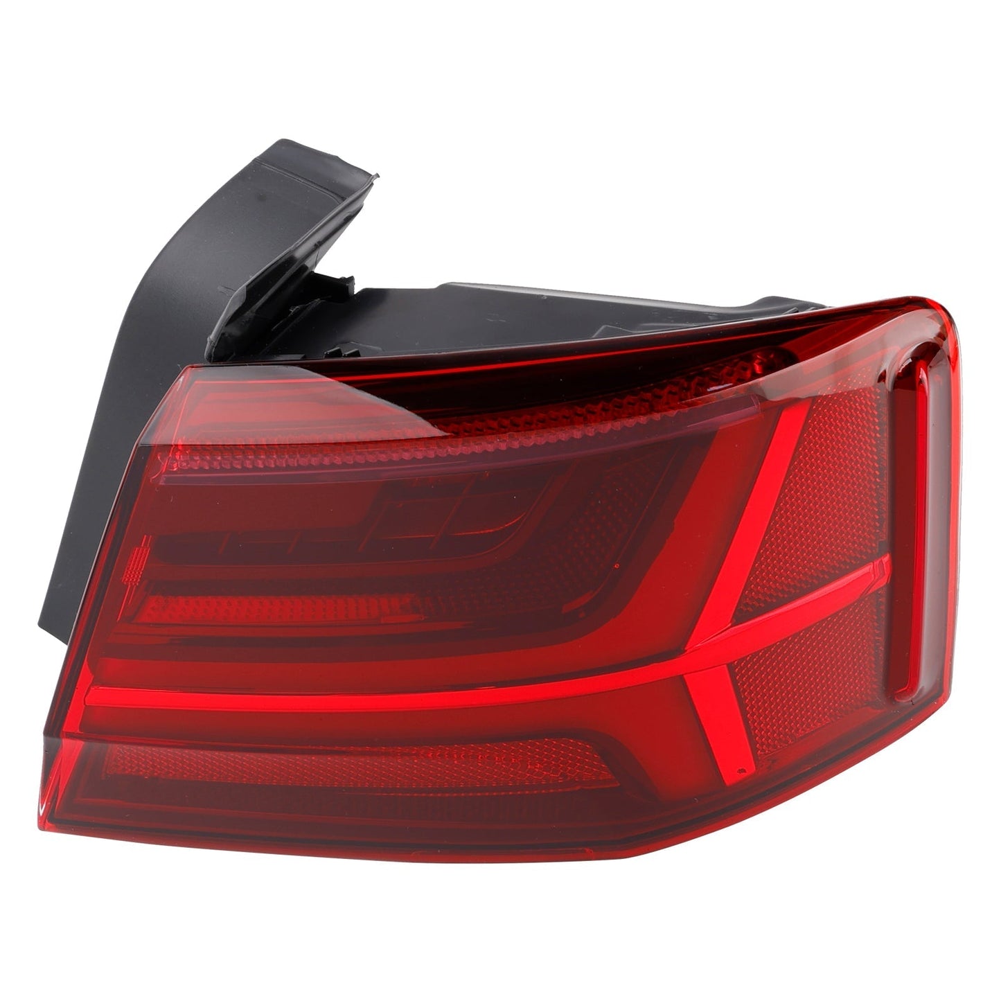 Paire de feux arrière extérieurs gauche et droit pour Audi A6 4G C7 2015-2018 4G5945095E 96E