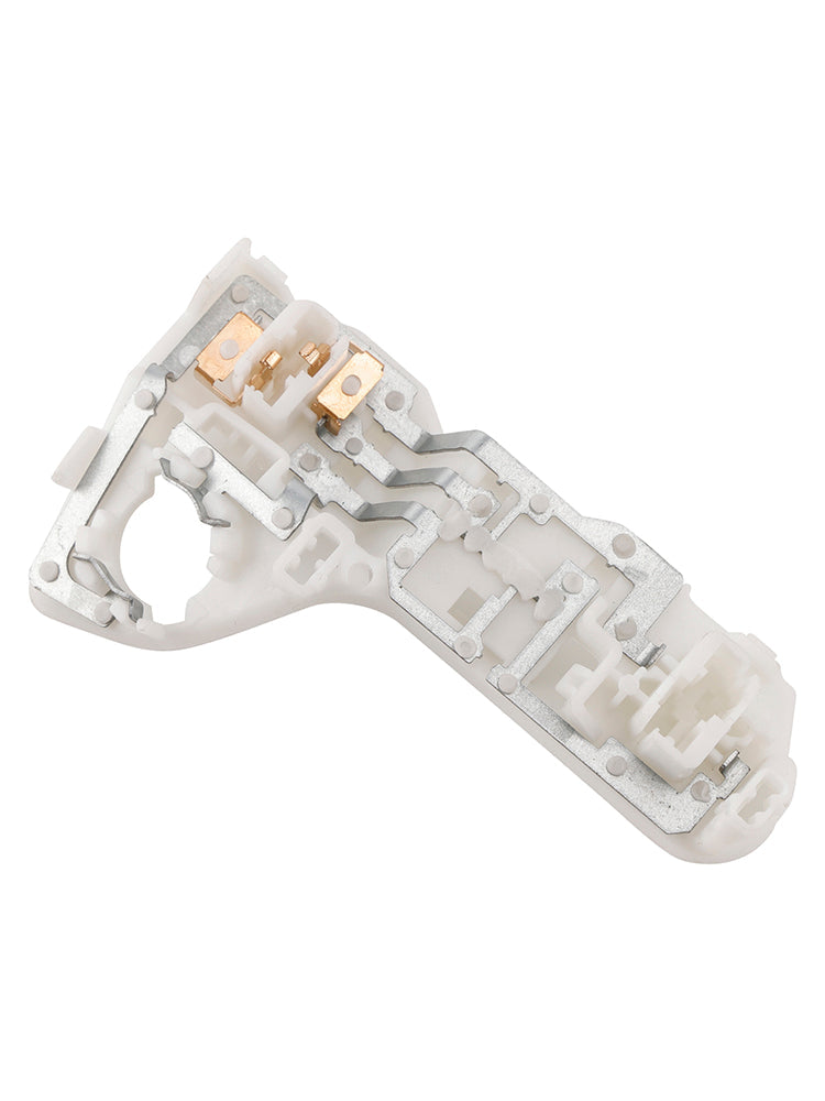 Support d'ampoule de feu arrière intérieur 2 pièces pour Volkswagen Golf MK7 2013-2017, côté conducteur, 5G0945259A/60A