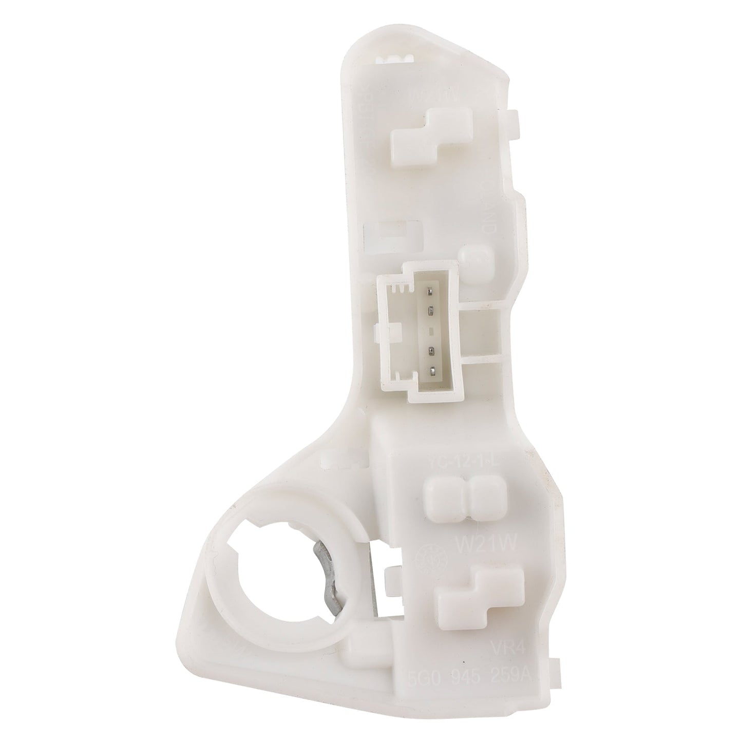 Support d'ampoule de feu arrière intérieur 2 pièces pour Volkswagen Golf MK7 2013-2017, côté conducteur, 5G0945259A/60A