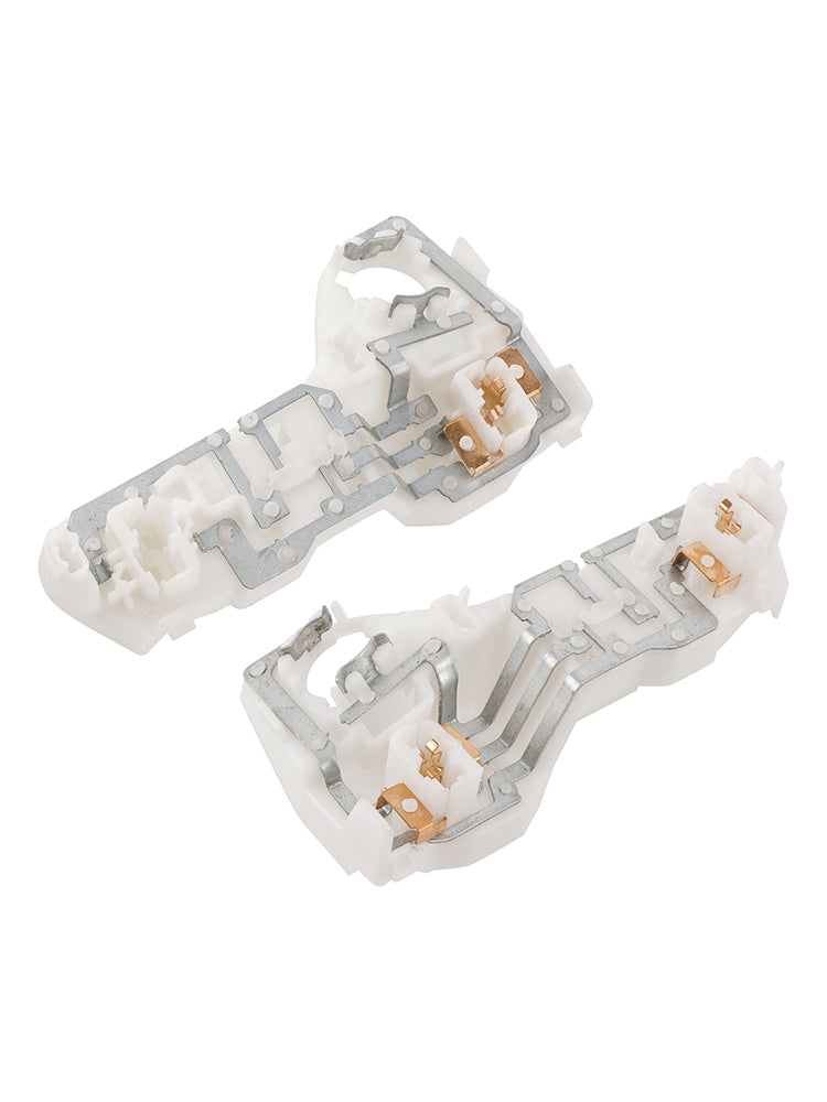 Support d'ampoule de feu arrière intérieur 2 pièces pour Volkswagen Golf MK7 2013-2017, côté conducteur, 5G0945259A/60A