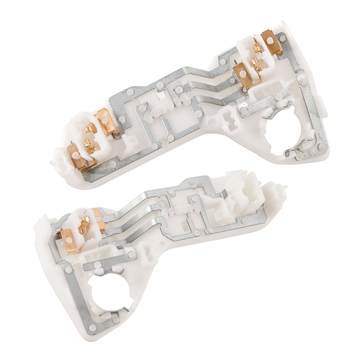Support d'ampoule de feu arrière intérieur 2 pièces pour Volkswagen Golf MK7 2013-2017, côté conducteur, 5G0945259A/60A