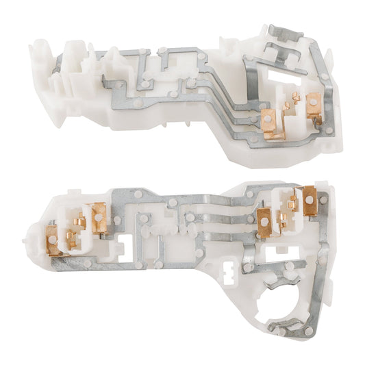 2013-2017 VOLKSWAGEN GOLF MK7 2PCS 5G0945259A/60A Inner Tail Light Bulb Carrier N/S RHD