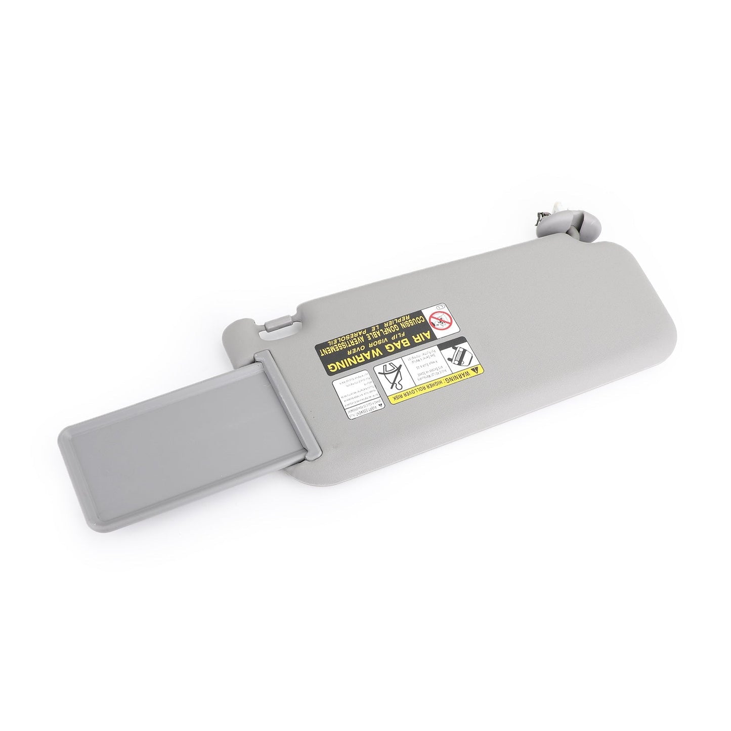 Pare-soleil gris côté conducteur gauche pour Toyota RAV4 2006-2009 (74320-42501-B2)