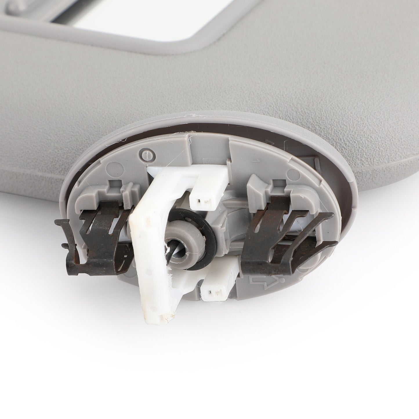 Pare-soleil gris côté conducteur gauche pour Toyota RAV4 2006-2009 (74320-42501-B2)