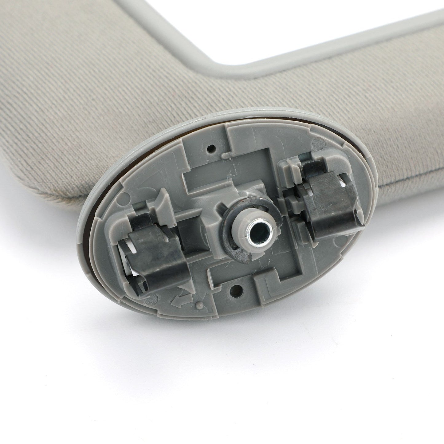 Pare-soleil côté passager droit avec toit ouvrant gris pour Toyota Camry 2007-2011