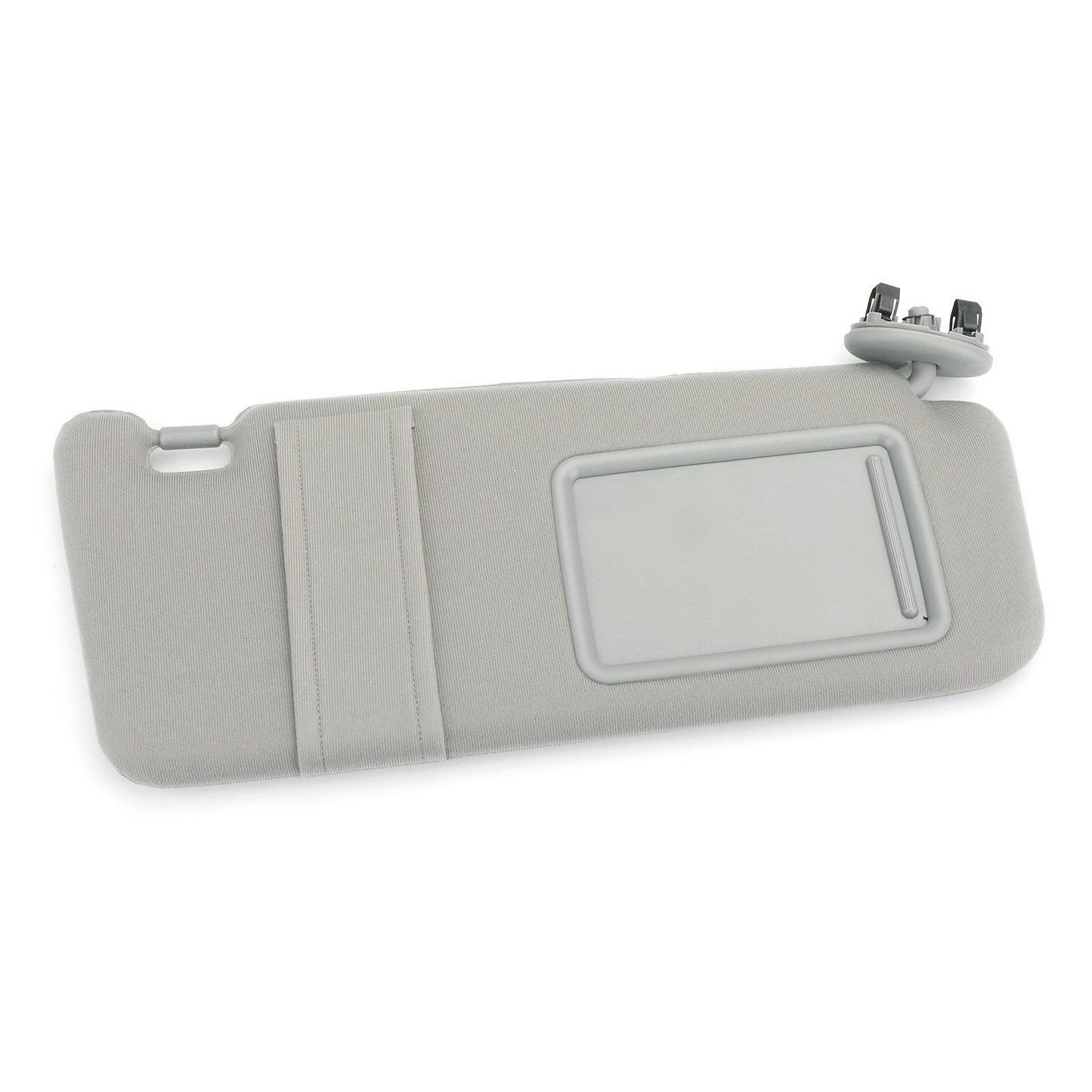 Pare-soleil côté passager droit avec toit ouvrant gris pour Toyota Camry 2007-2011