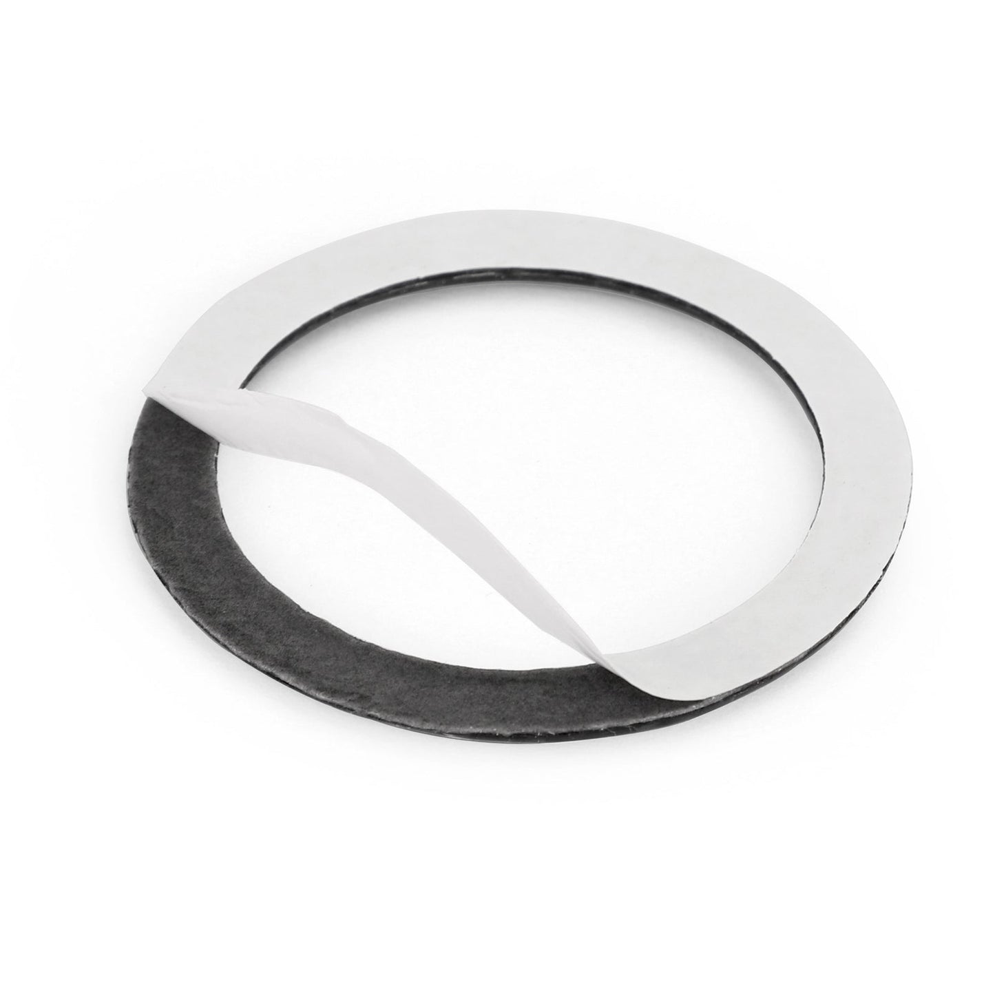 Garniture de couvercle de bouton de démarrage en fibre de carbone pour Mercedes Benz Classe C W204 07-14