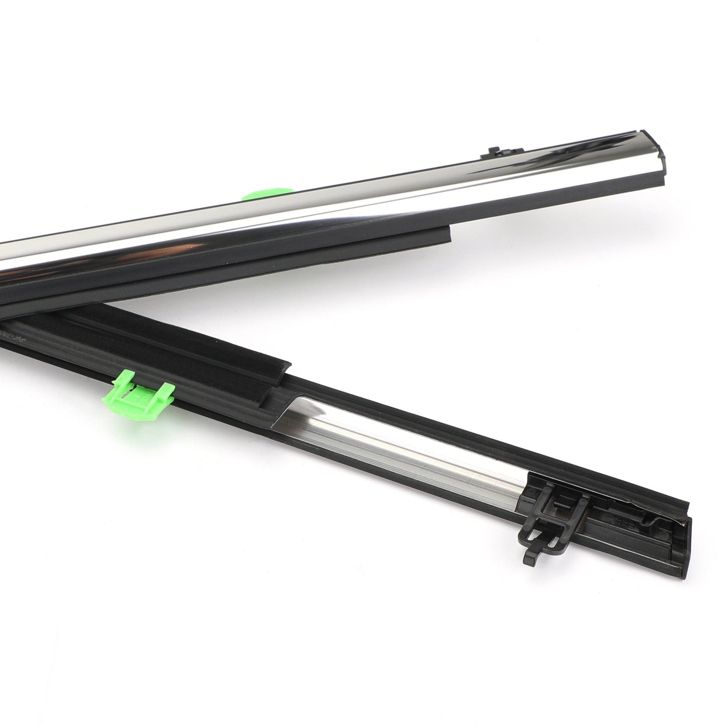 Joints d'étanchéité pour moulures de vitres de voiture Honda CR-V 2007-2011 CRV 4x 72950-SWA-A01
