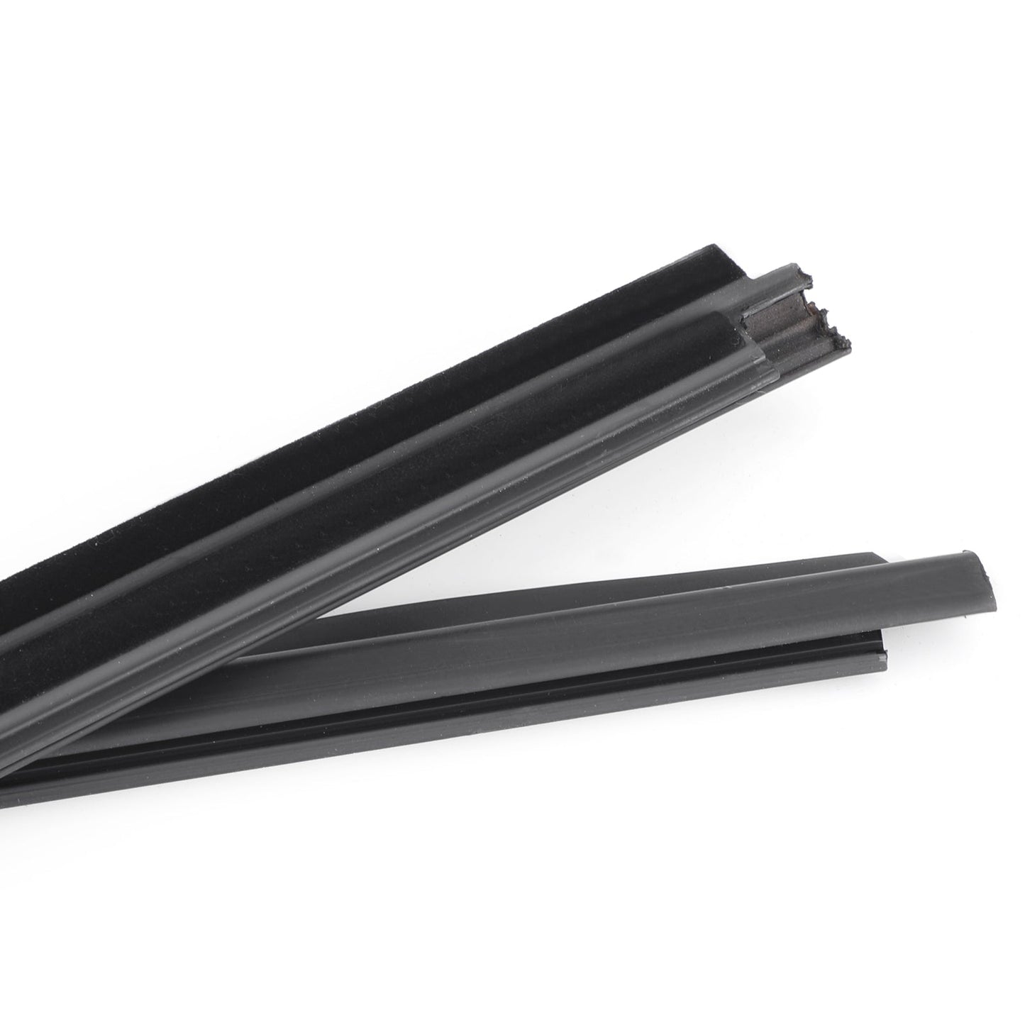2009-2013 Toyota Corolla 7571002210 4 pièces joint de ceinture de porte garniture de moulure de fenêtre 75710-02170 7574012390