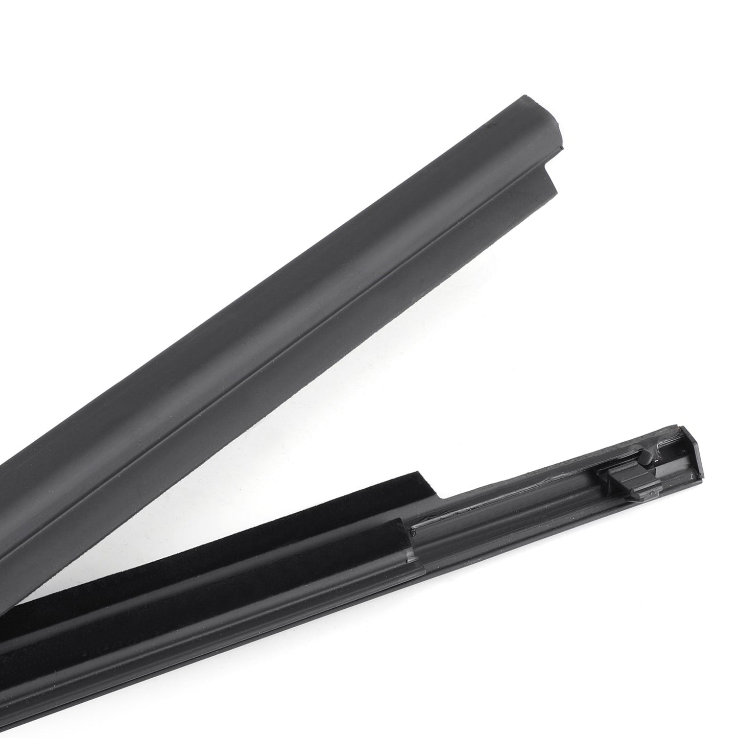 2009-2013 Toyota Corolla 7571002210 4 pièces joint de ceinture de porte garniture de moulure de fenêtre 75710-02170 7574012390