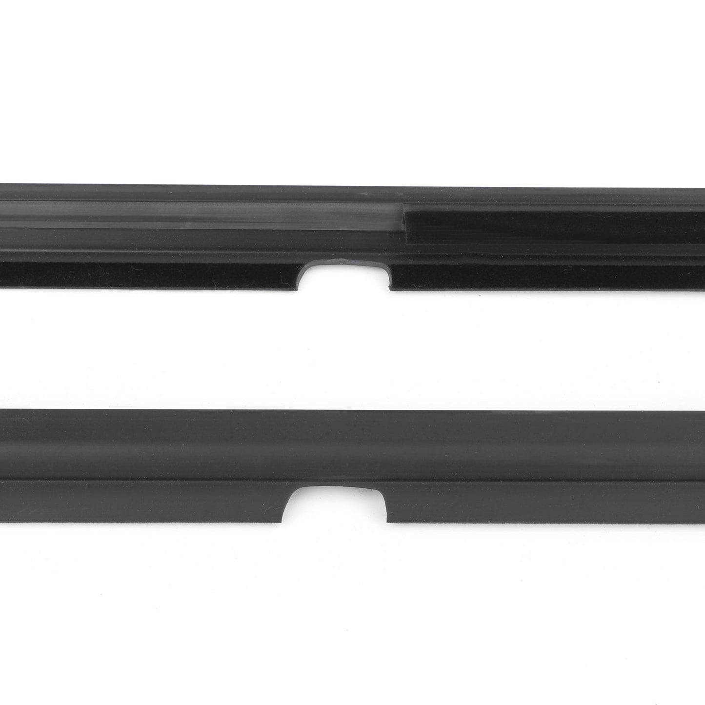 2009-2013 Toyota Corolla 7571002210 4 pièces joint de ceinture de porte garniture de moulure de fenêtre 75710-02170 7574012390