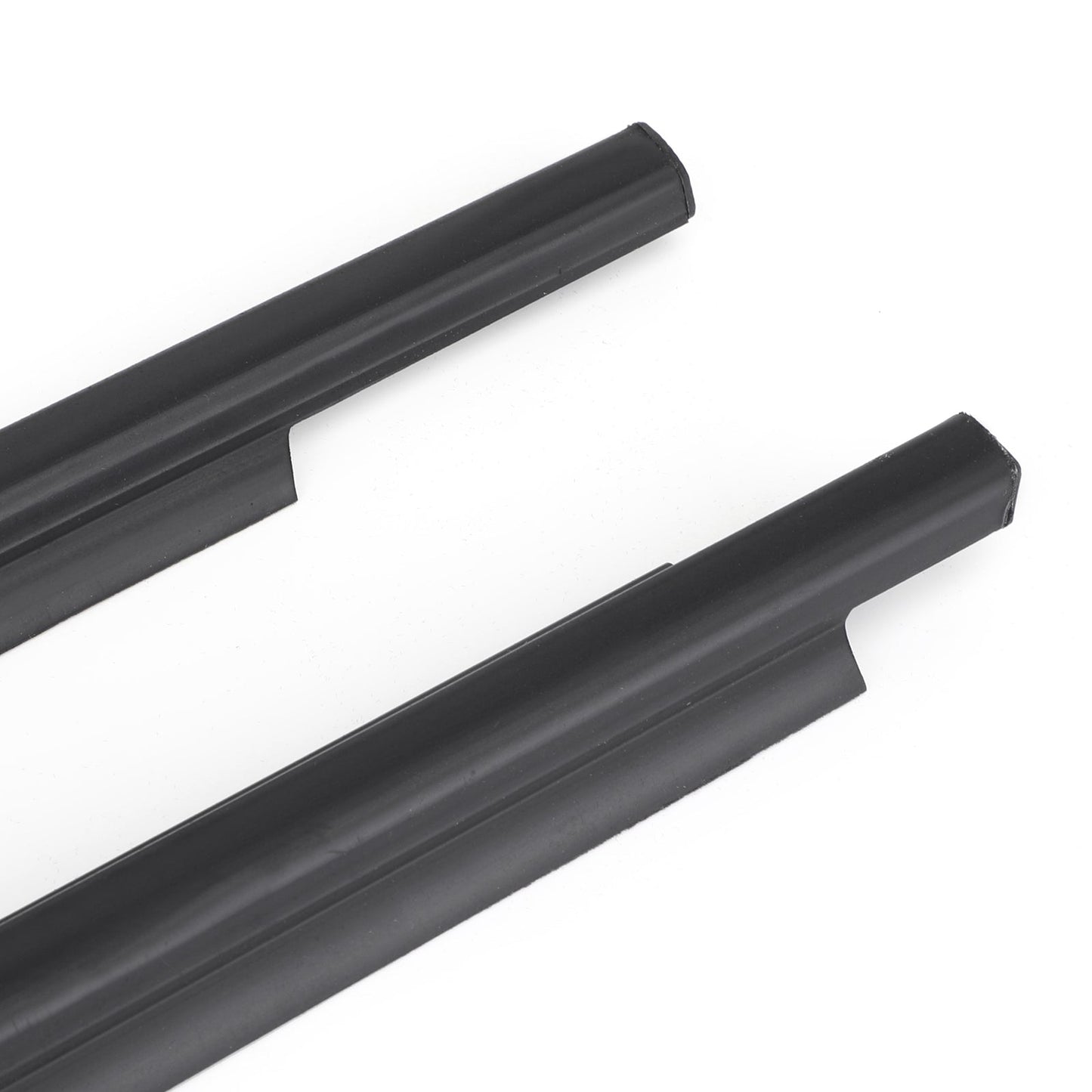 2003-2009 LEXUS GX470 4PCS 75722-60080 Moulure de ceinture de fenêtre pour joint d'étanchéité