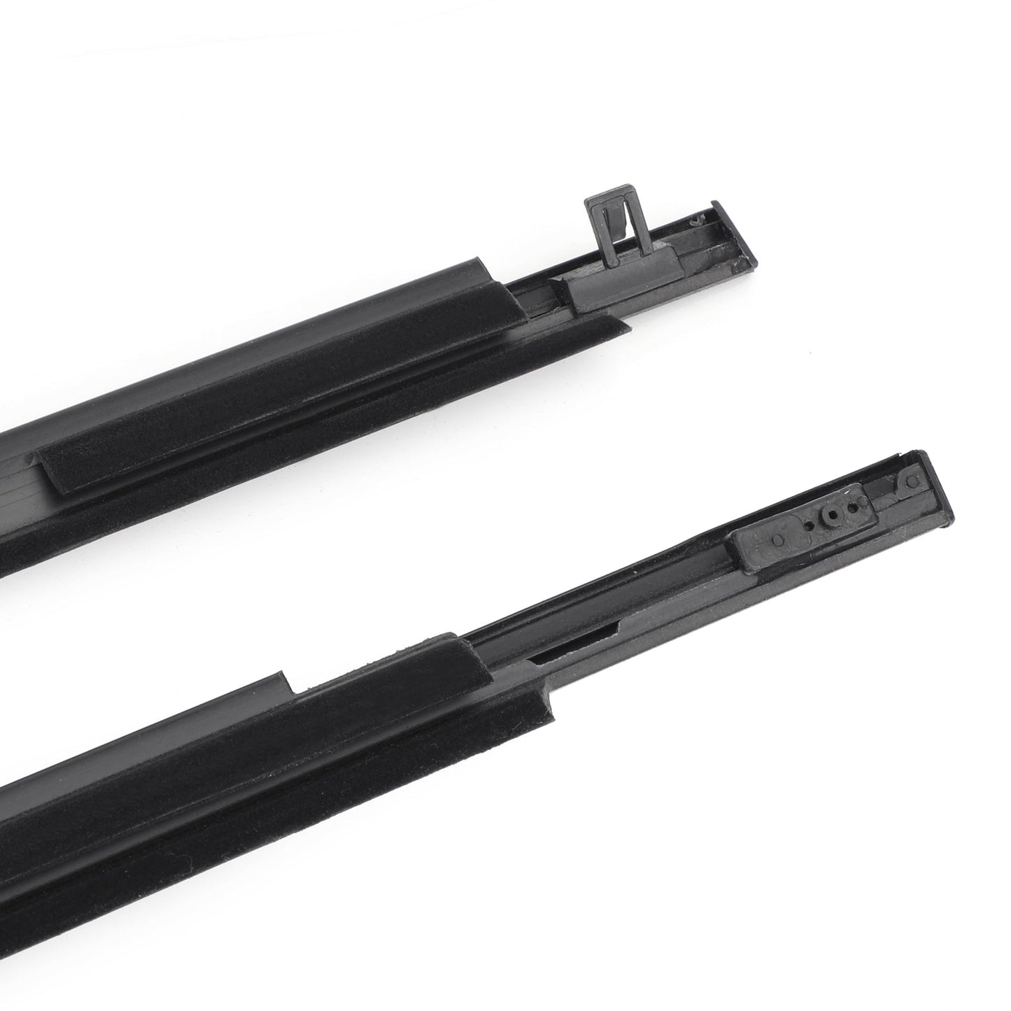2003-2009 LEXUS GX470 4PCS 75722-60080 Moulure de ceinture de fenêtre pour joint d'étanchéité