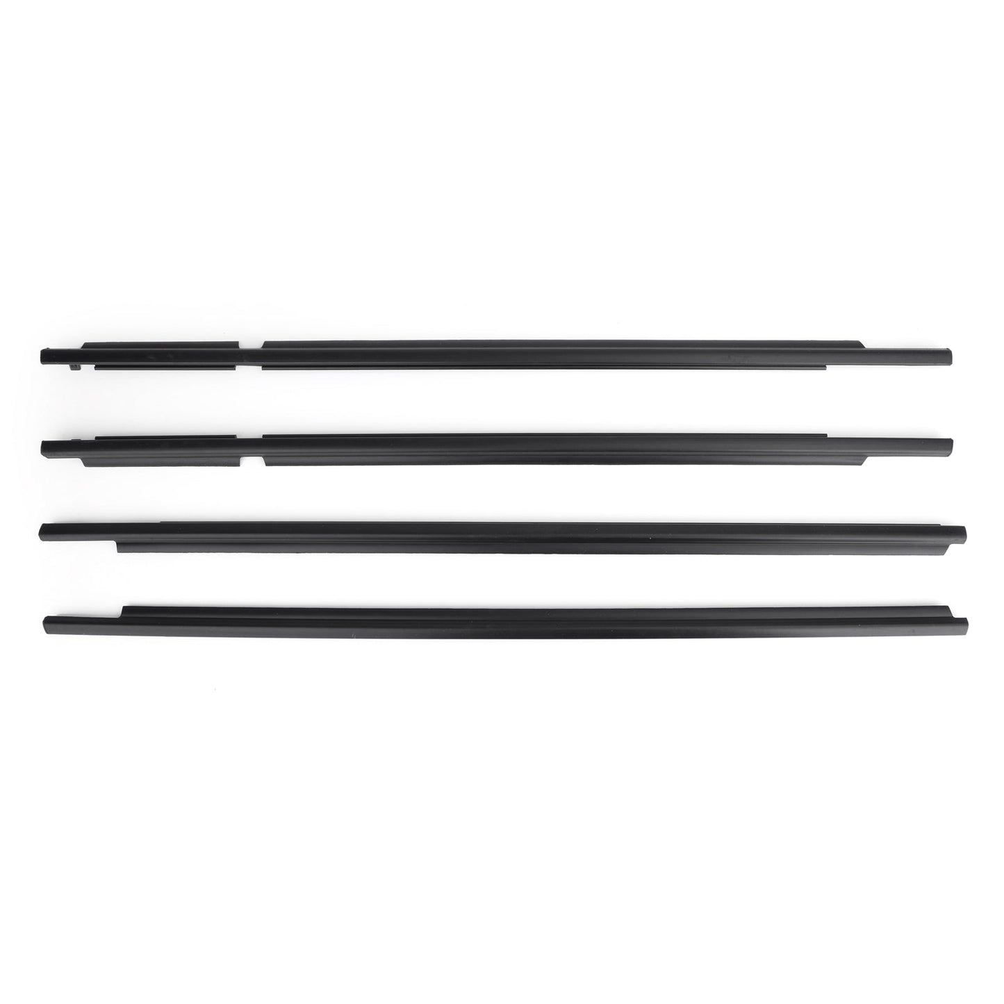 Moulure de ceinture de fenêtre pour joint d'étanchéité pour Toyota Land Cruiser Prado série 120 2003-2009 7572260080