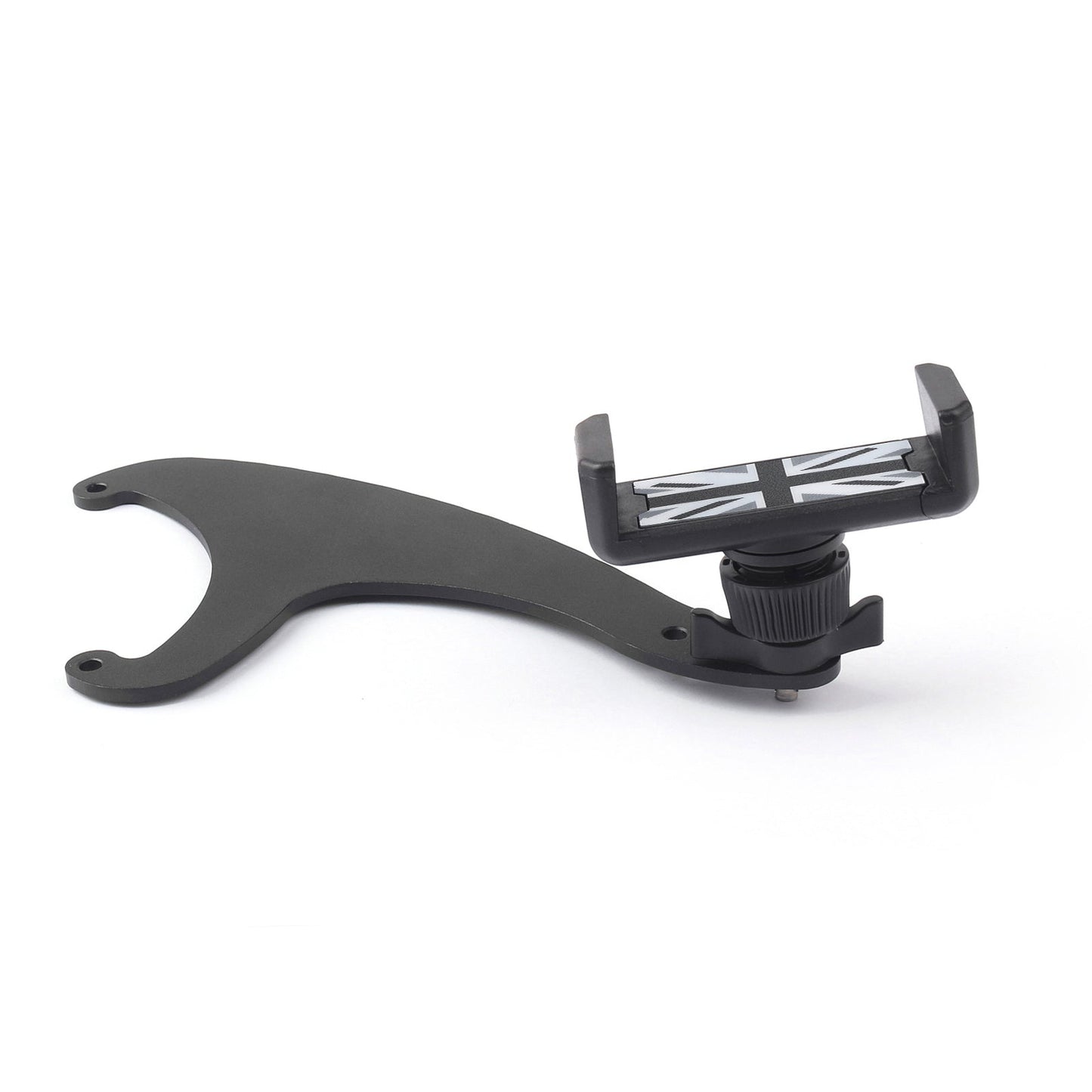 Mini Cooper F54 F55 F56 GY 360 Degree Rotation Car Phone Mount Cradle Holder Stand