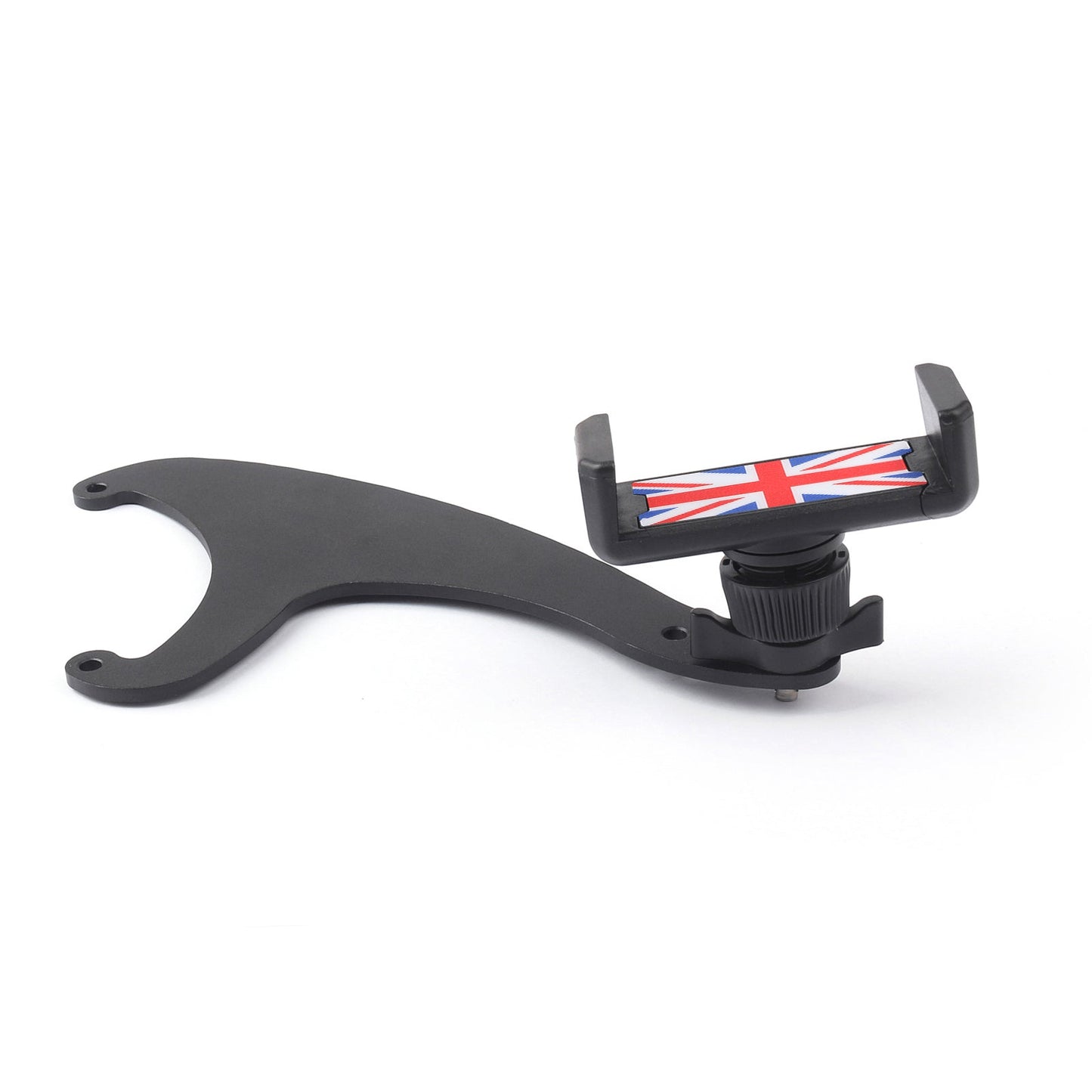 Mini Cooper F54 F55 F56 RD 360 Degree Rotation Car Phone Mount Cradle Holder Stand